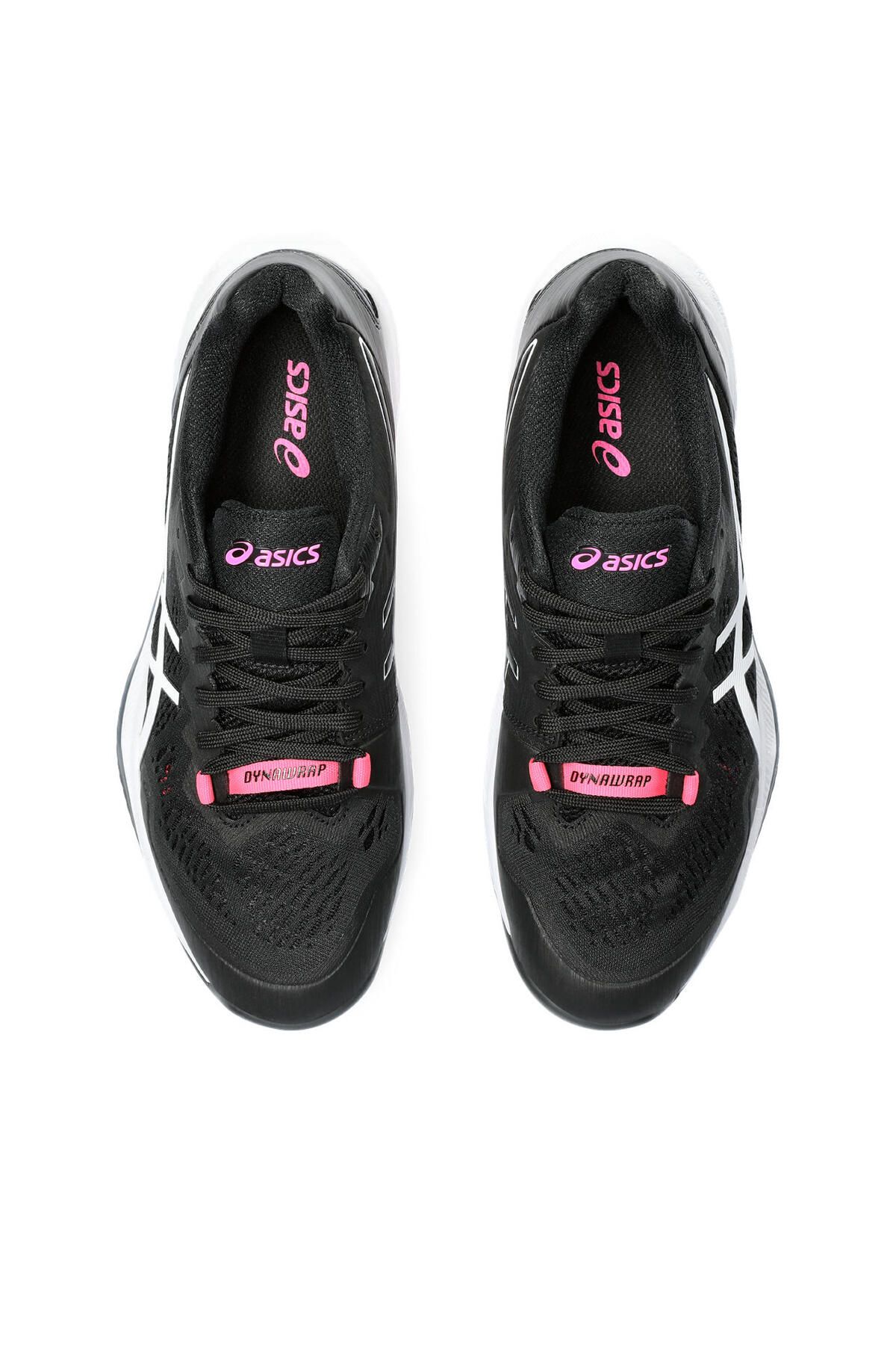 Asics کفش والیبال مشکی زنانه Sky Elite FF 2