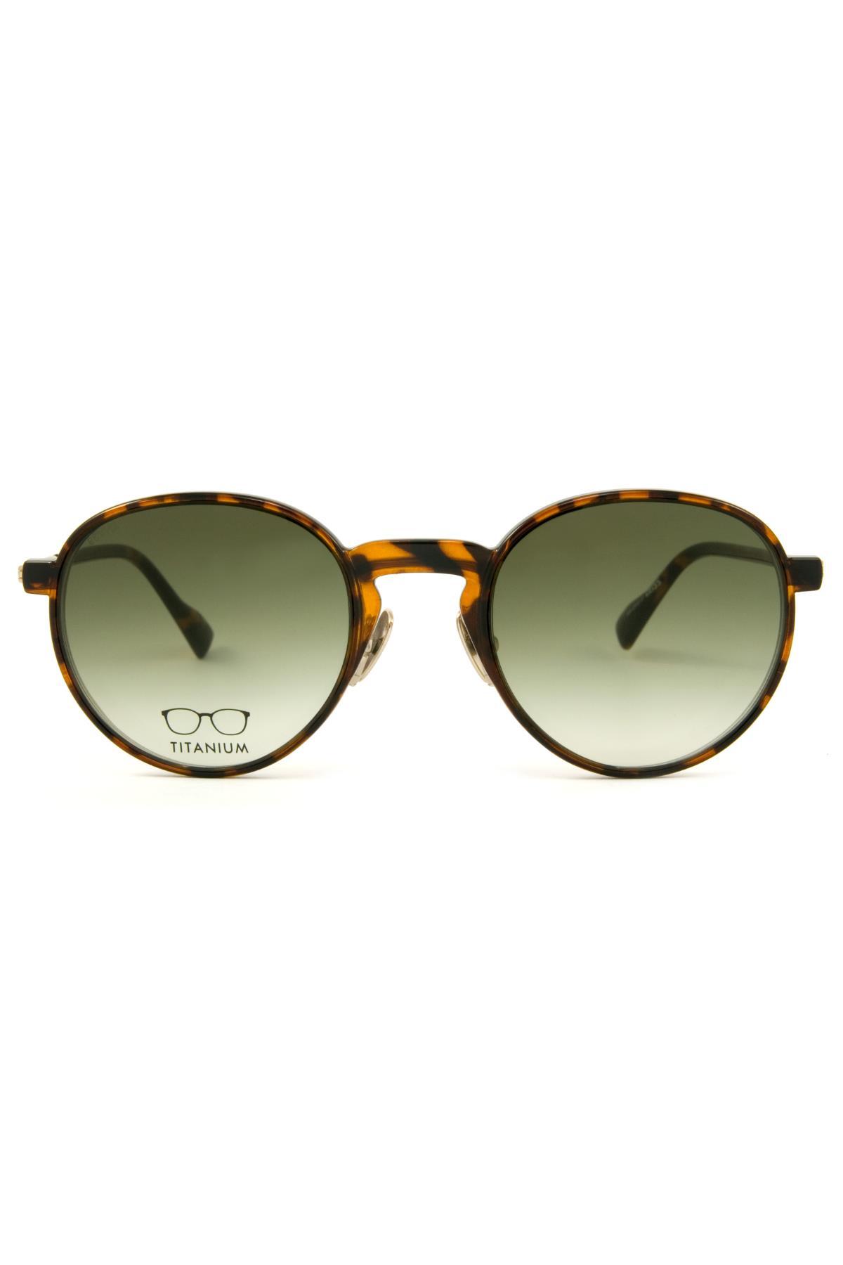 【KiBuNYA ShoooP】 Snob Specıal One Snv150t-c005-z Unisex Klipsli Güneş Gözlüğü