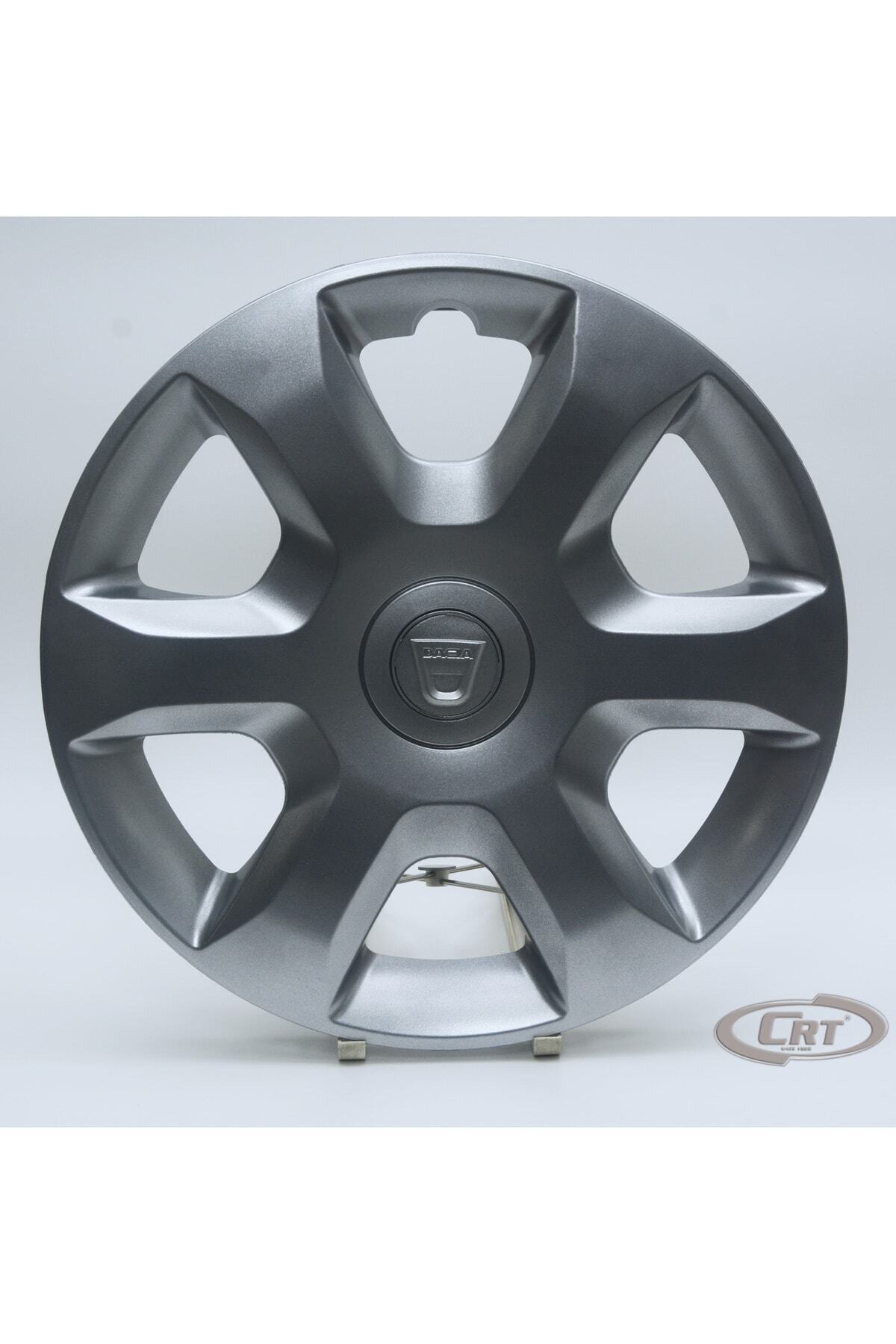 OTOCİRİT Jant Kapağı Kırılmaz 15" Dacia Dokker Model (çıkartma Hediyeli) (adet Olarak)