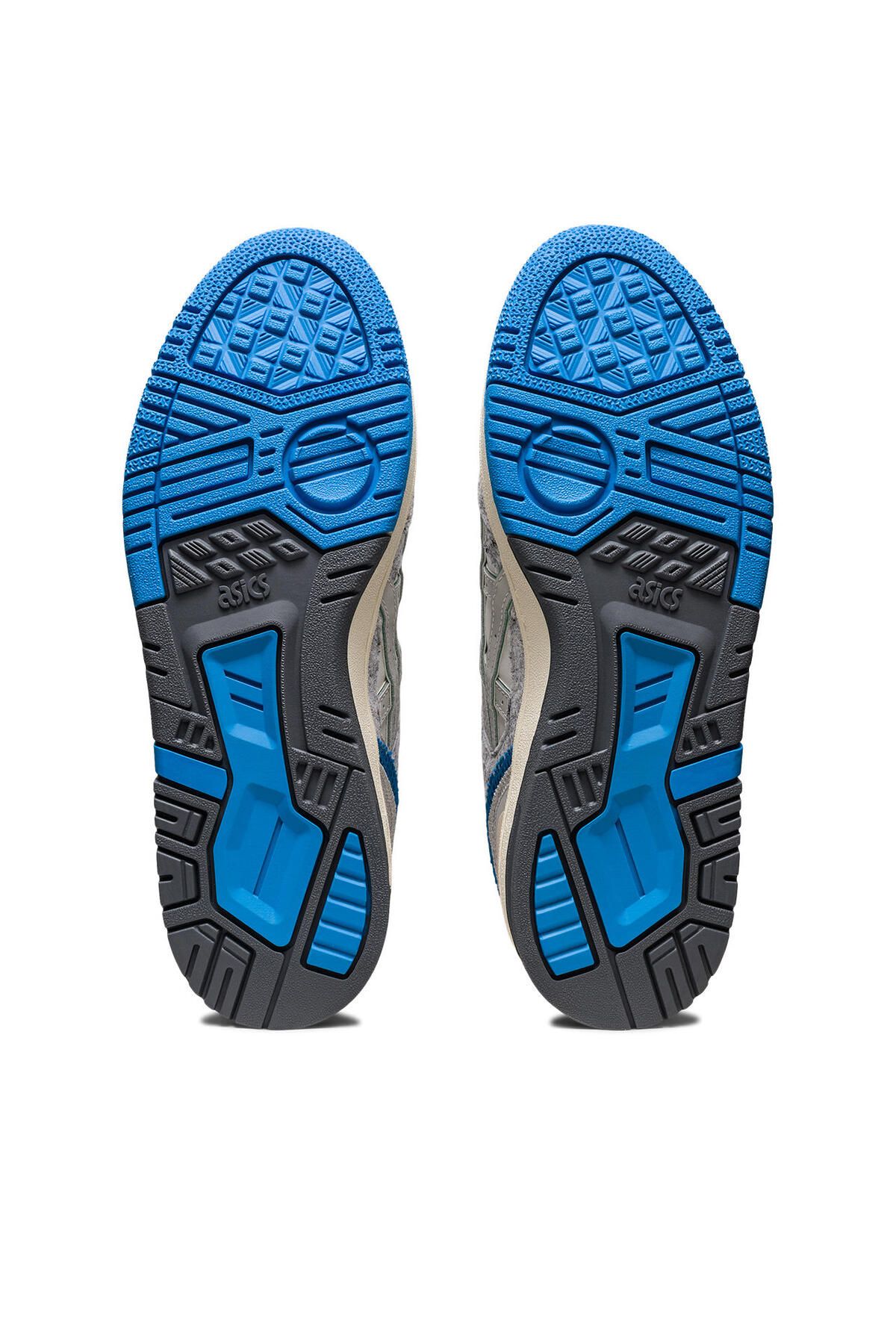 Asics-Ex89 Unisex Λευκά Casual Παπούτσια 1203a285-100 6