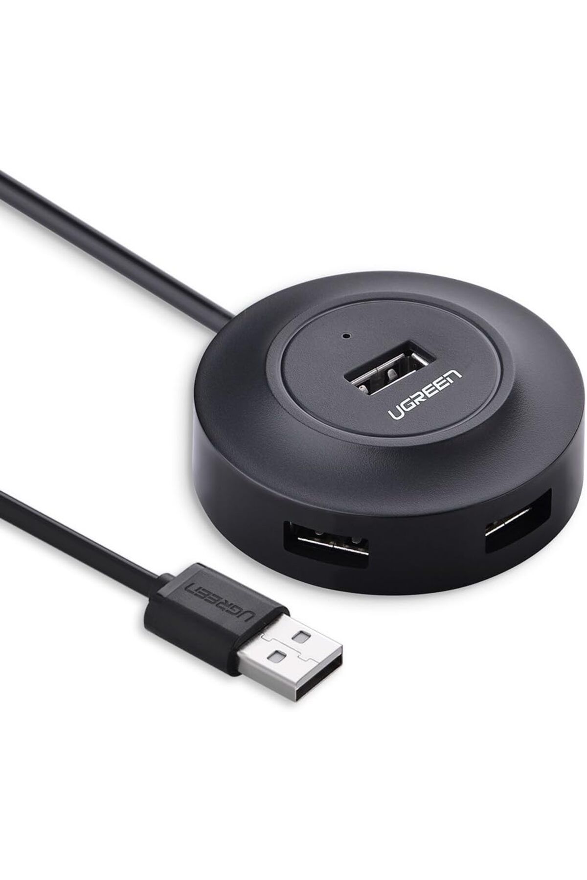 STOREMAX lbstorex USB 2.0 4 Portlu Hub Çoklayıcı, Siyah Newdsng 1116818