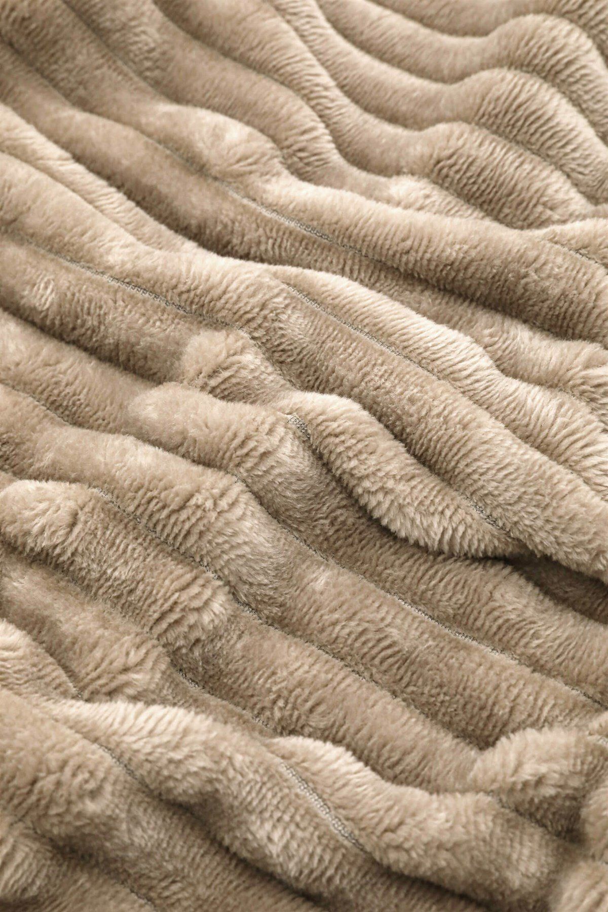 کاور لحاف یک نفره نود Merinos Vummer Plush مجموعه ستوان FAVORA