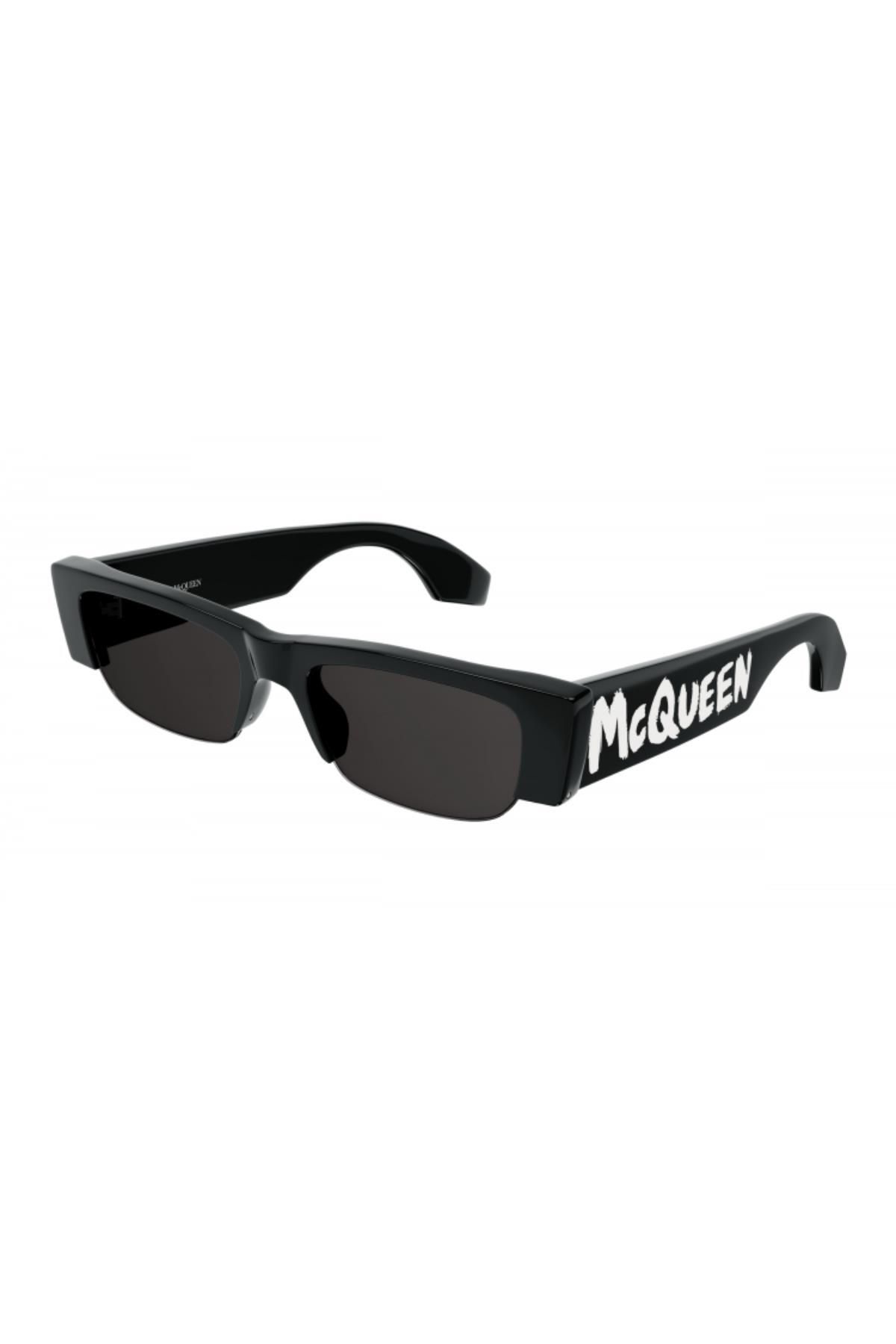 ALEXANDER MCQUEEN-Am0404s 001 54 Unisex Sunglasses 1