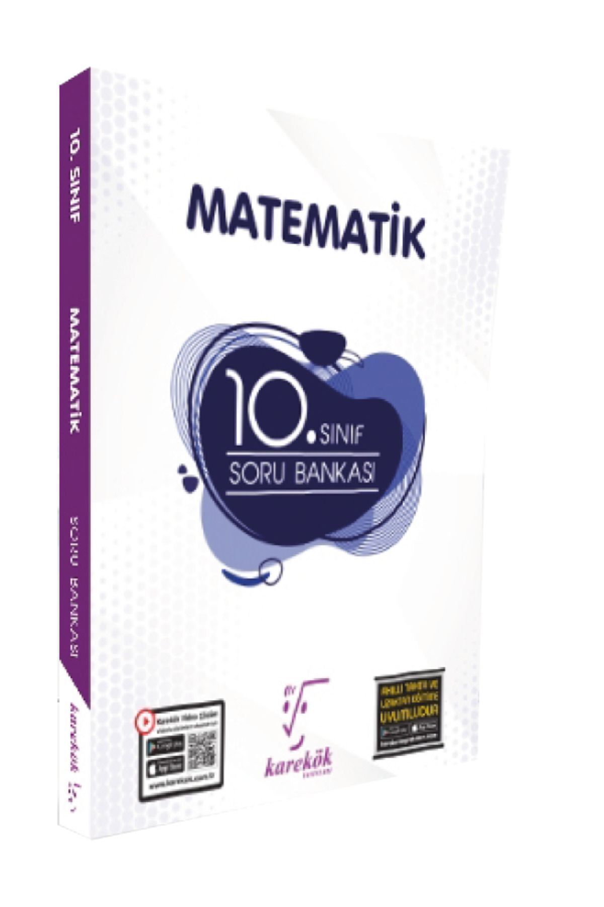 Karekök Yayınları 10. Sınıf Matematik Soru Bankası