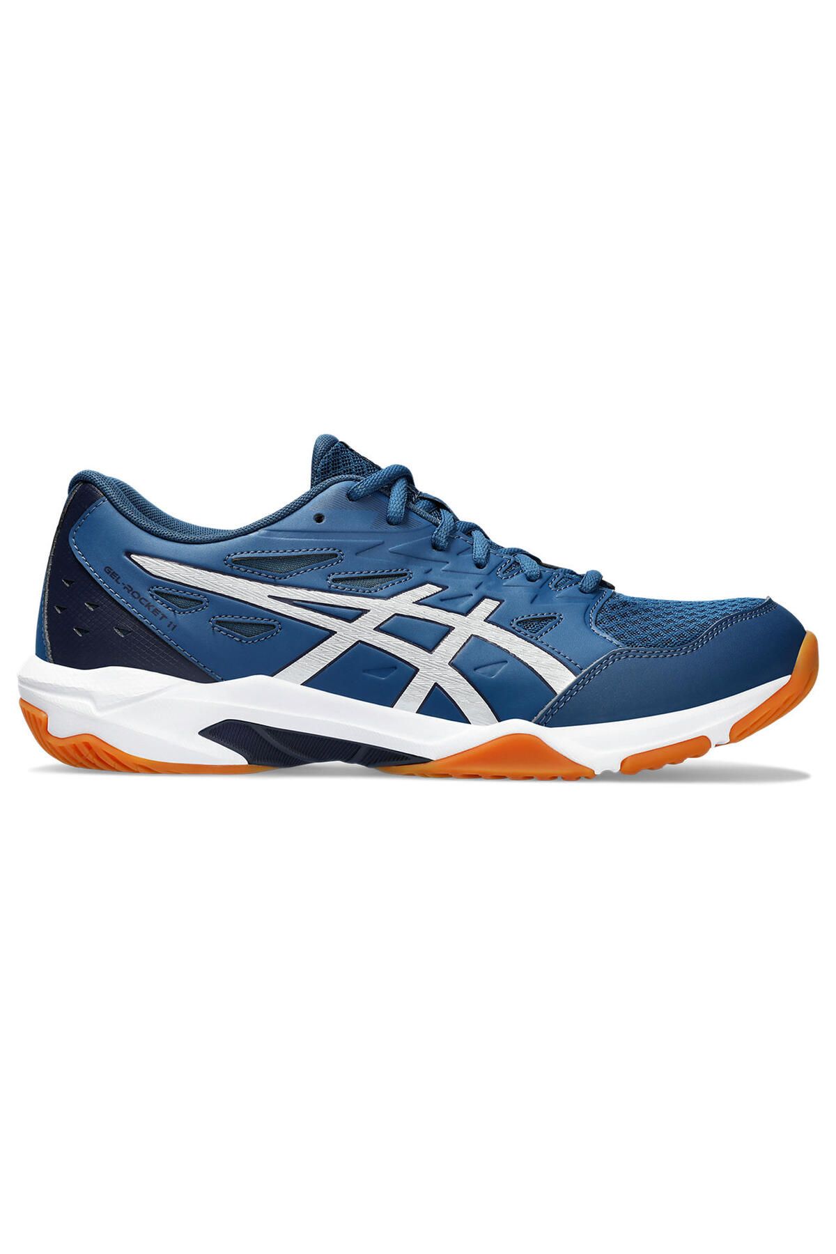 Asics Gel-rocket 11 Erkek Lacivert Voleybol Ayakkabısı 1071a091-400