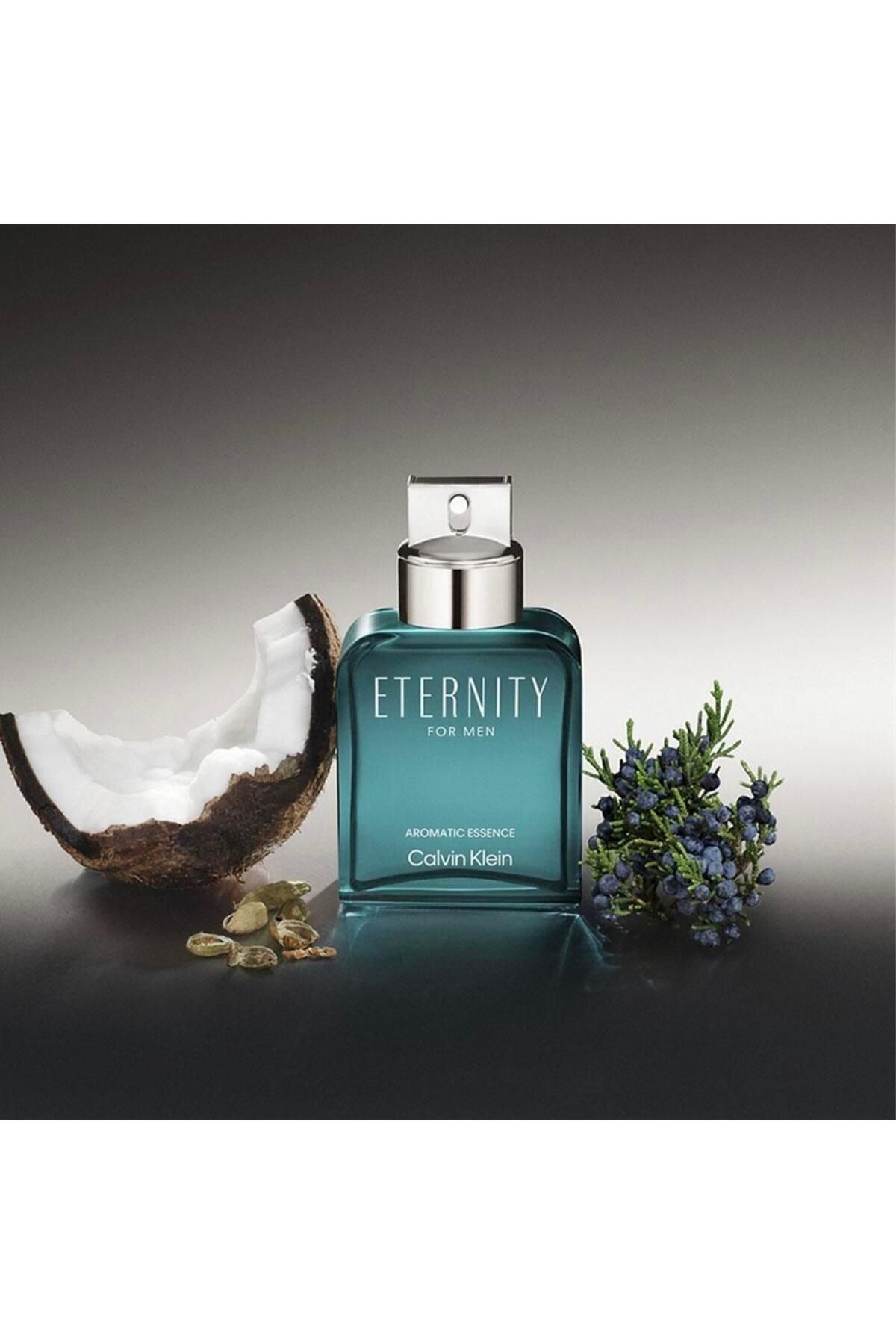 Calvin Klein-C.k Eternity Men Aromatic 100ml Parfüm 2