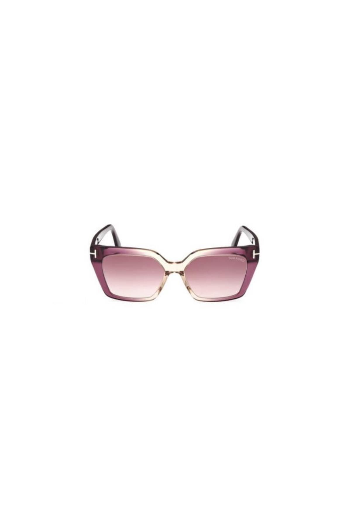 عینک آفتابی زنانه Ft 1030 83z 53 Tom Ford
