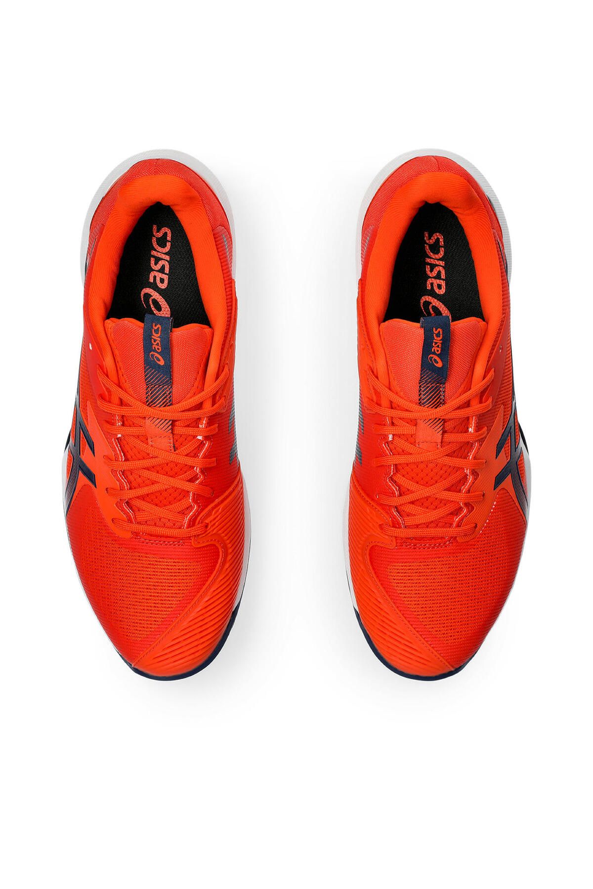 Solution Speed Ff 3 Erkek Turuncu Tenis Ayakkabısı 1041a438-800 - 7