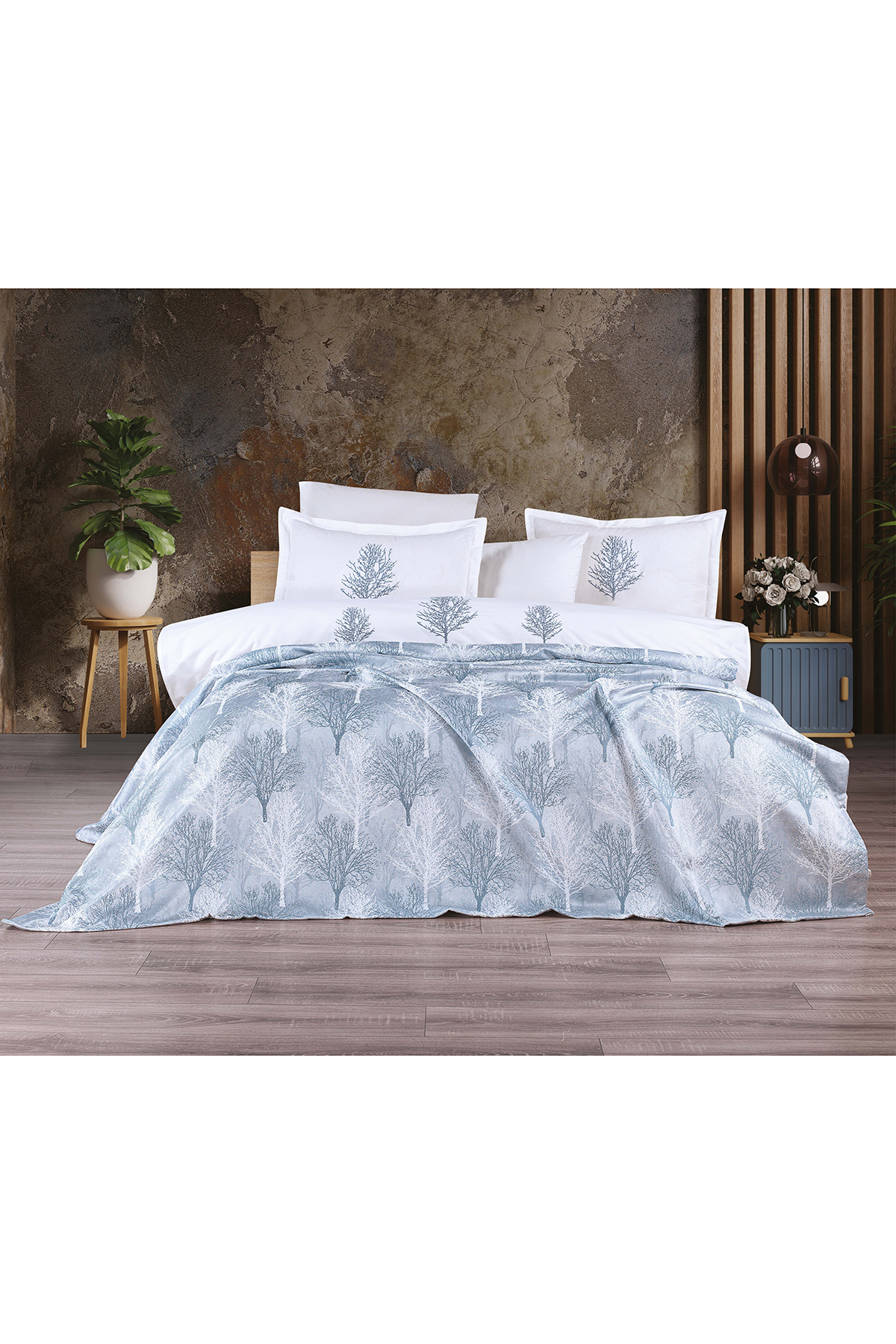 Özdilek-Albero Double Bridal Set 2