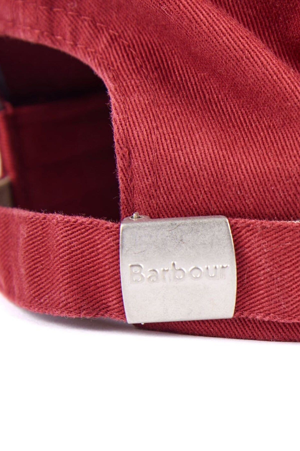 کلاه قرمز مردانه HAT RE71 اورجینال Barbour