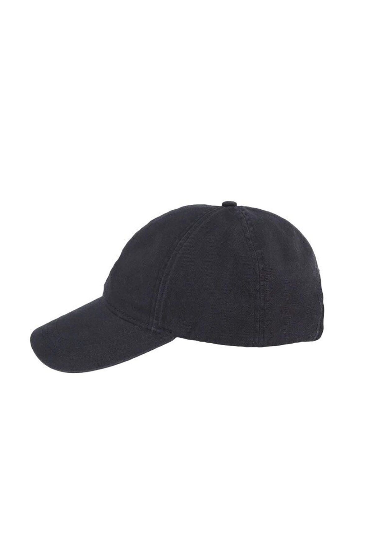 کلاه آبی مردانه HAT NY91 NAVY اورجینال Barbour