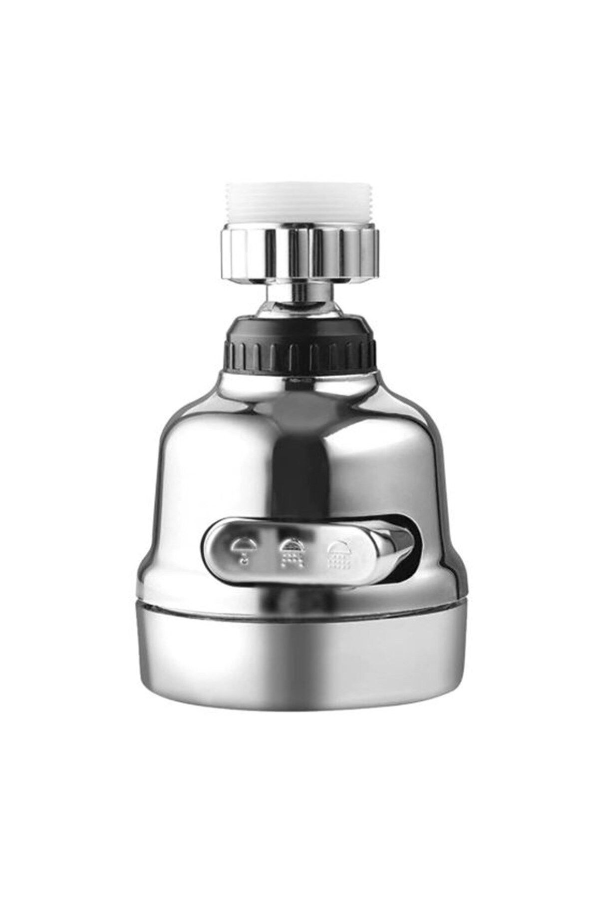 yusuftex-Srht New Faucet Head - Staggered, Saving and Rotatable, 3 360 Degrees 721051 2