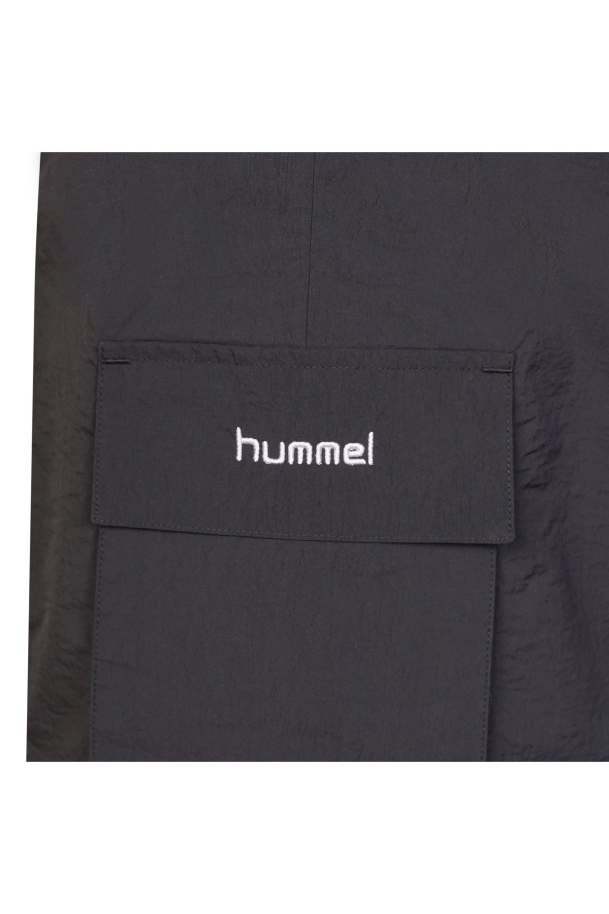 شلوار گرمکن مشکی زنانه سیاه Carge TrackSouits Six اورجینال hummel