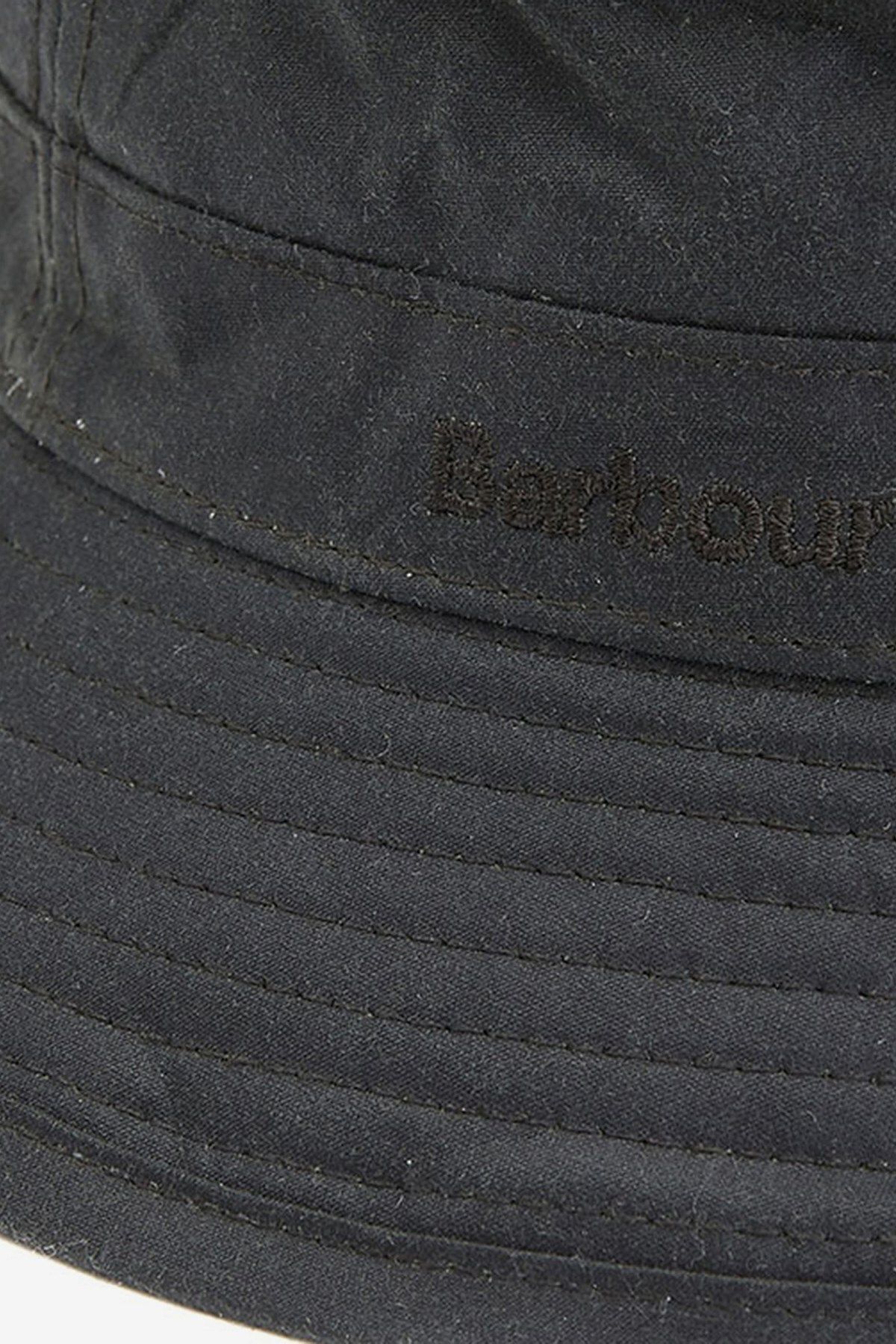 کلاه مشکی مردانه نفتی SG91 SAGE اورجینال Barbour