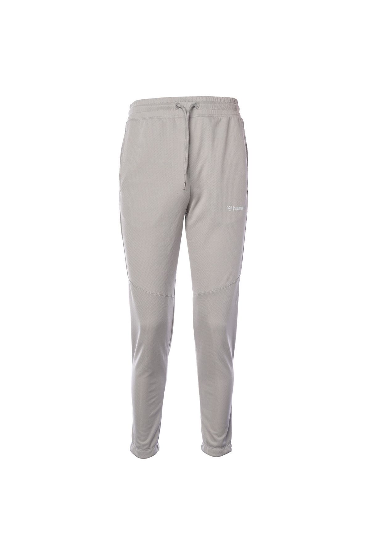 شلوار گرمکن ورزشی خاکستری مردانه Joel 's TrackSuit شش 931833 2521 hummel