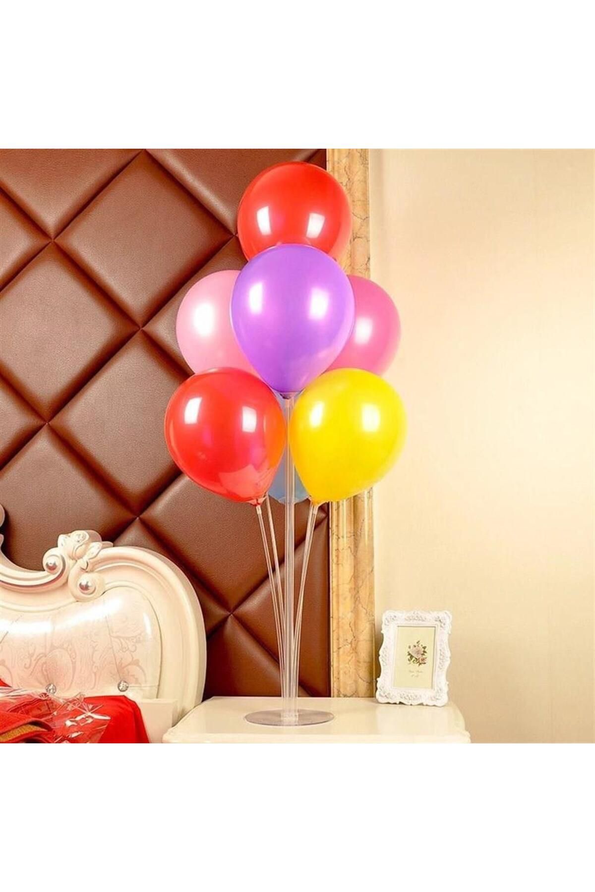 marketdeyim 810000 Balon Standı 75 cm