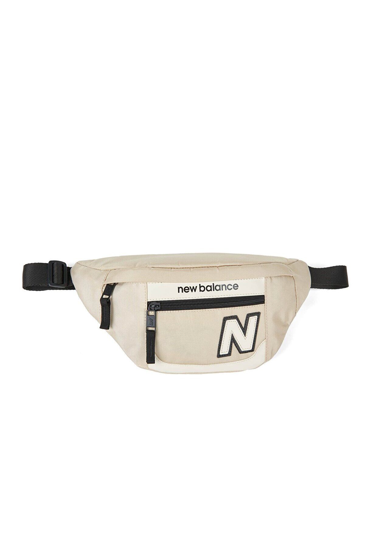 New Balance-Anb3406 Beige Unisex Bag 1