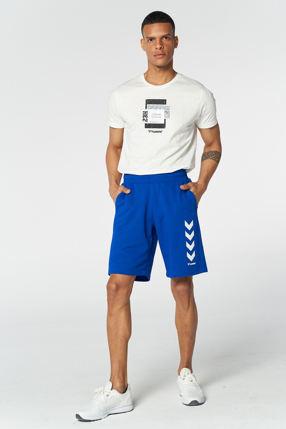 hummel-Kens Shorts 2