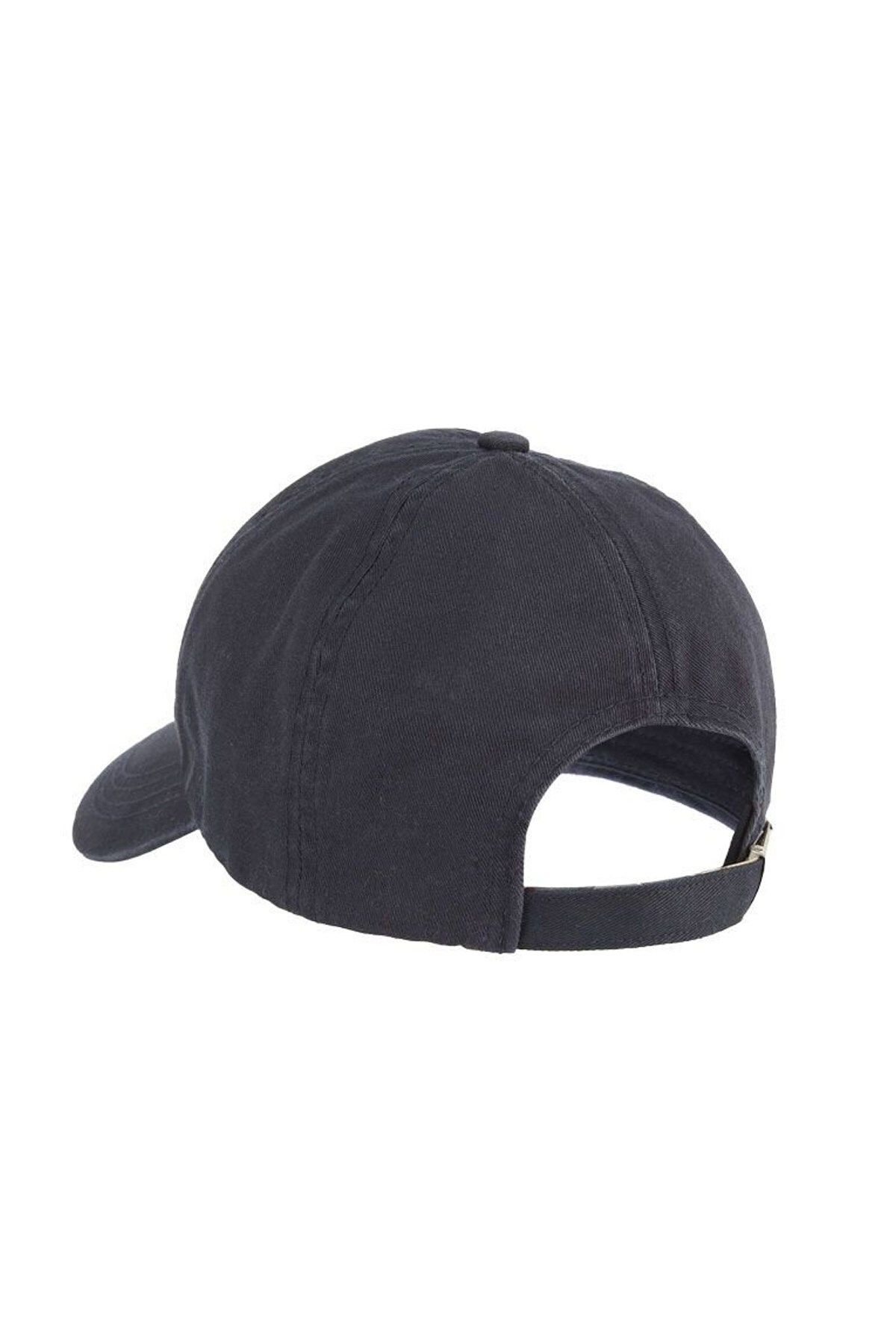 کلاه آبی مردانه HAT NY91 NAVY اورجینال Barbour