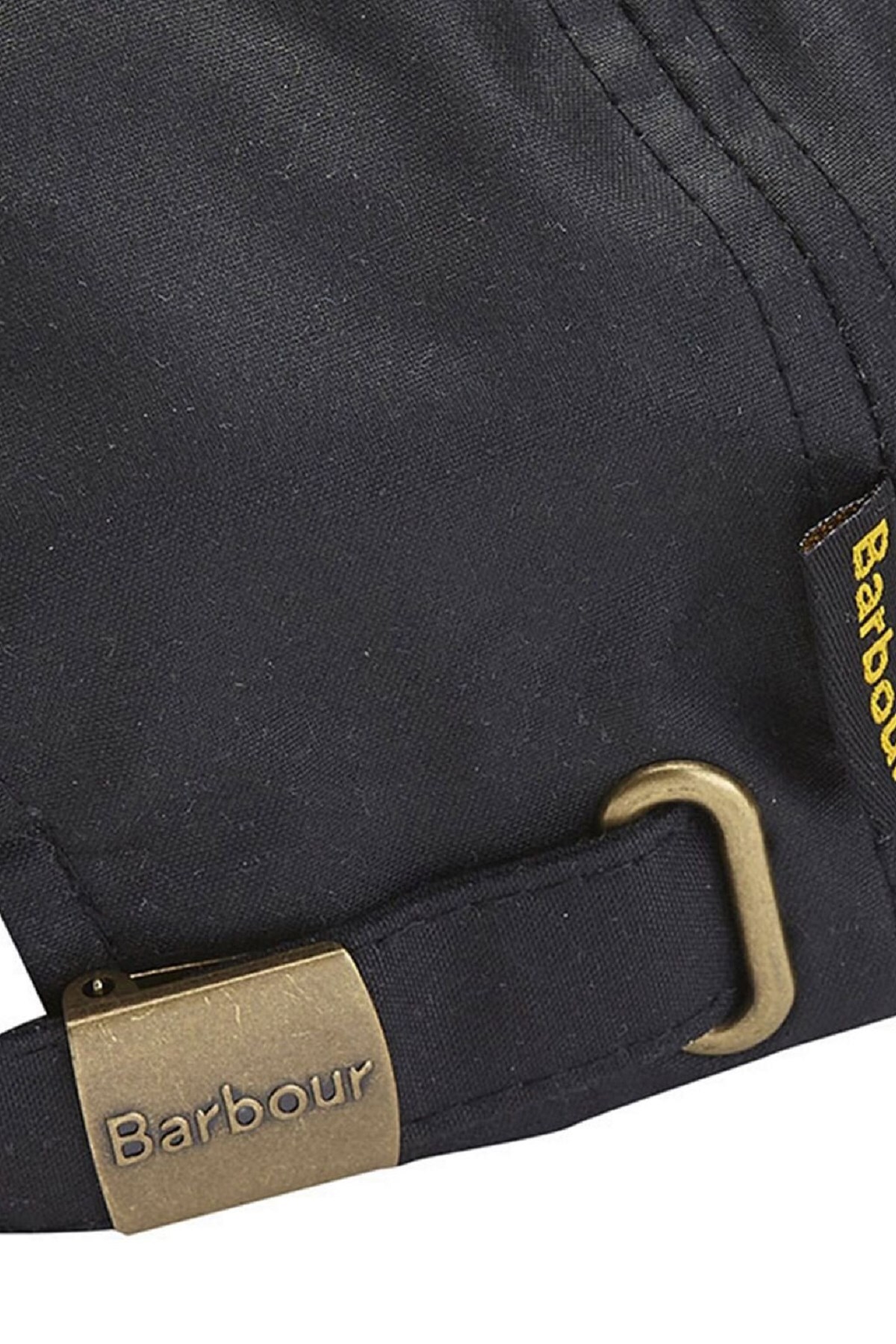 کلاه لبه دار مردانه | باربور Barbour MHA0005BK91 - تصویر 5
