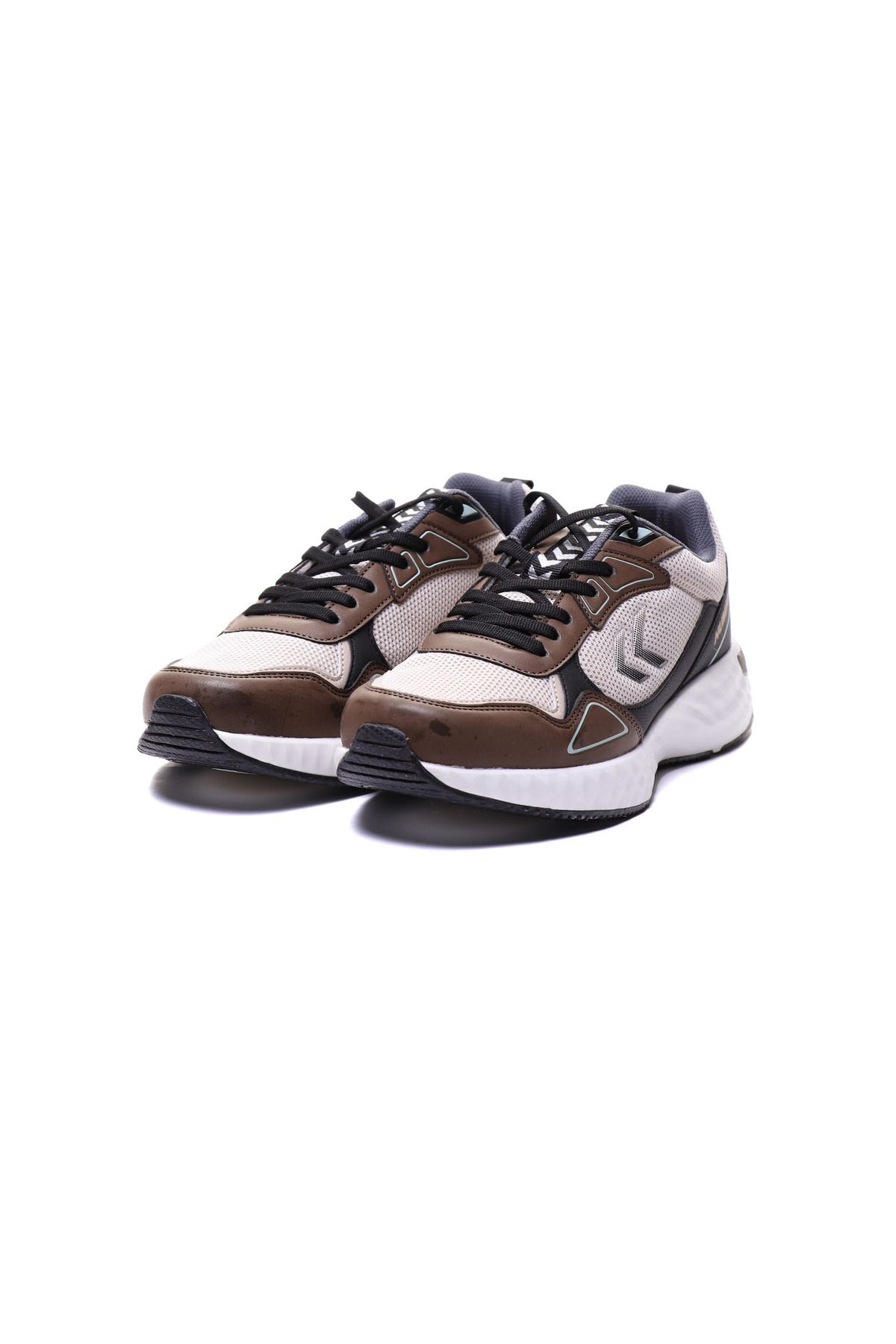 hummel-Sneakers - Brown - Flat 4