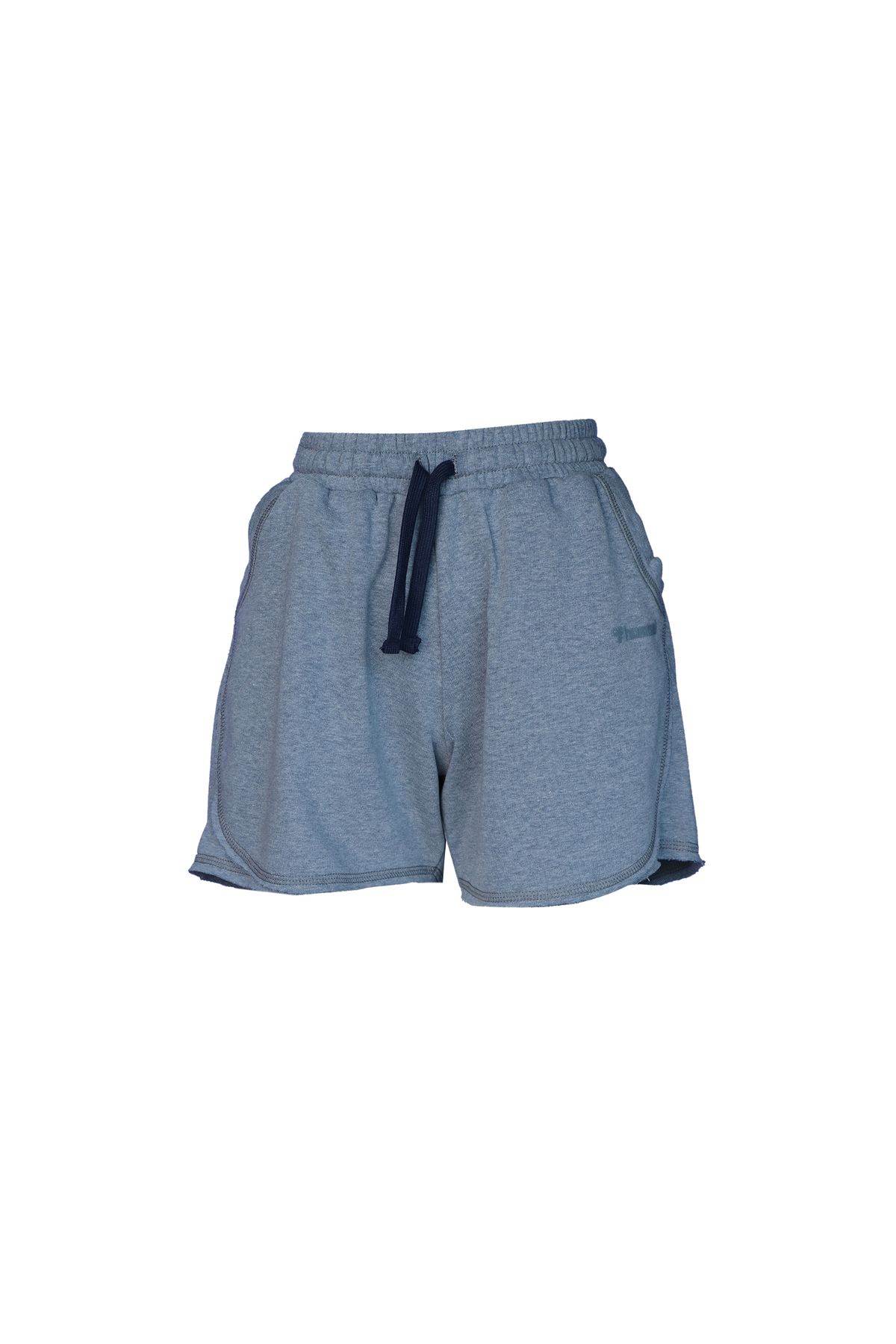 hummel-Shorts - Gray - Normal waist 4