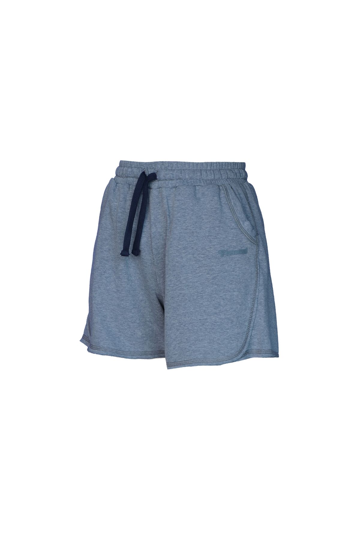 hummel-Shorts - Gray - Normal waist 3