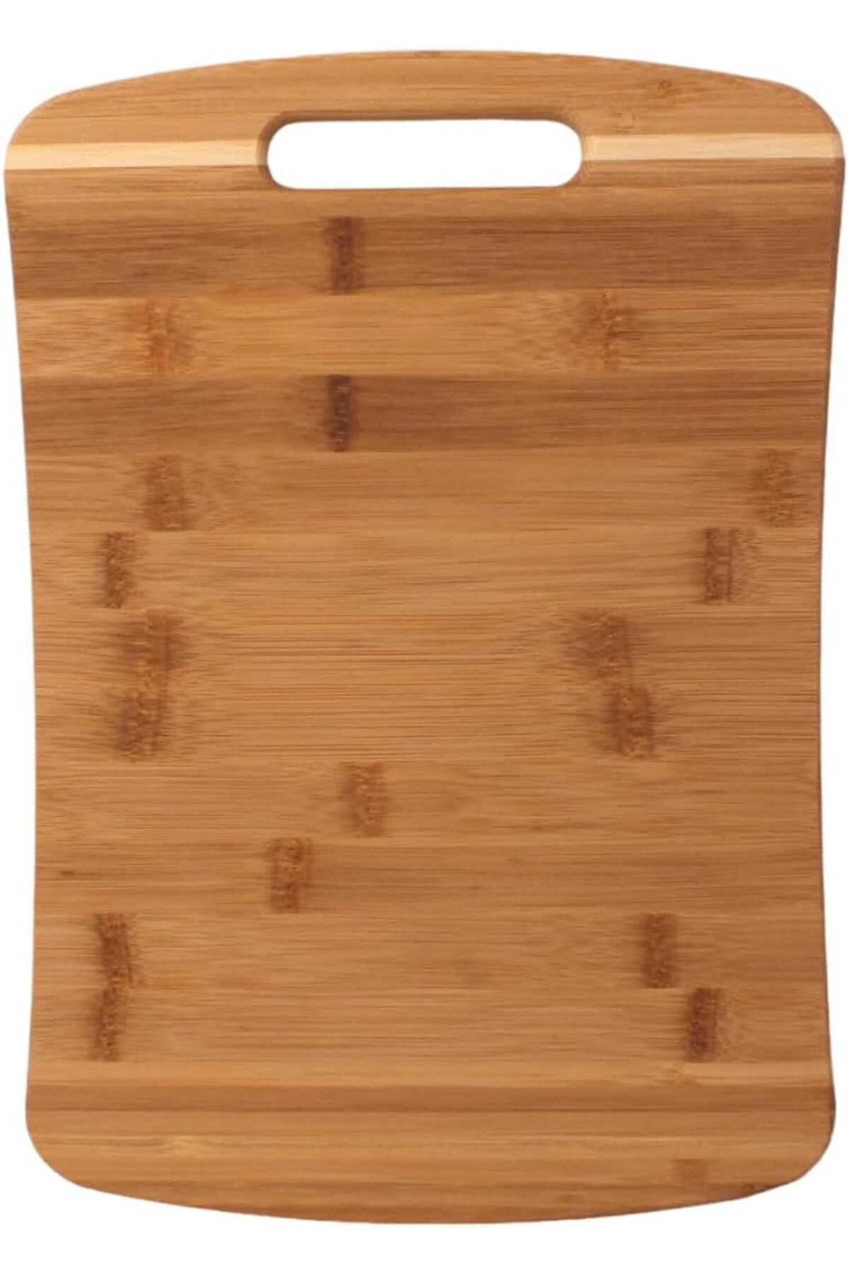 STOREMAX lbstorex Bambu Kesme Tahtası Antibakteriel Yıkanabilir Doğrama Tahtası Dikdörtgen 34x24CM | Ant