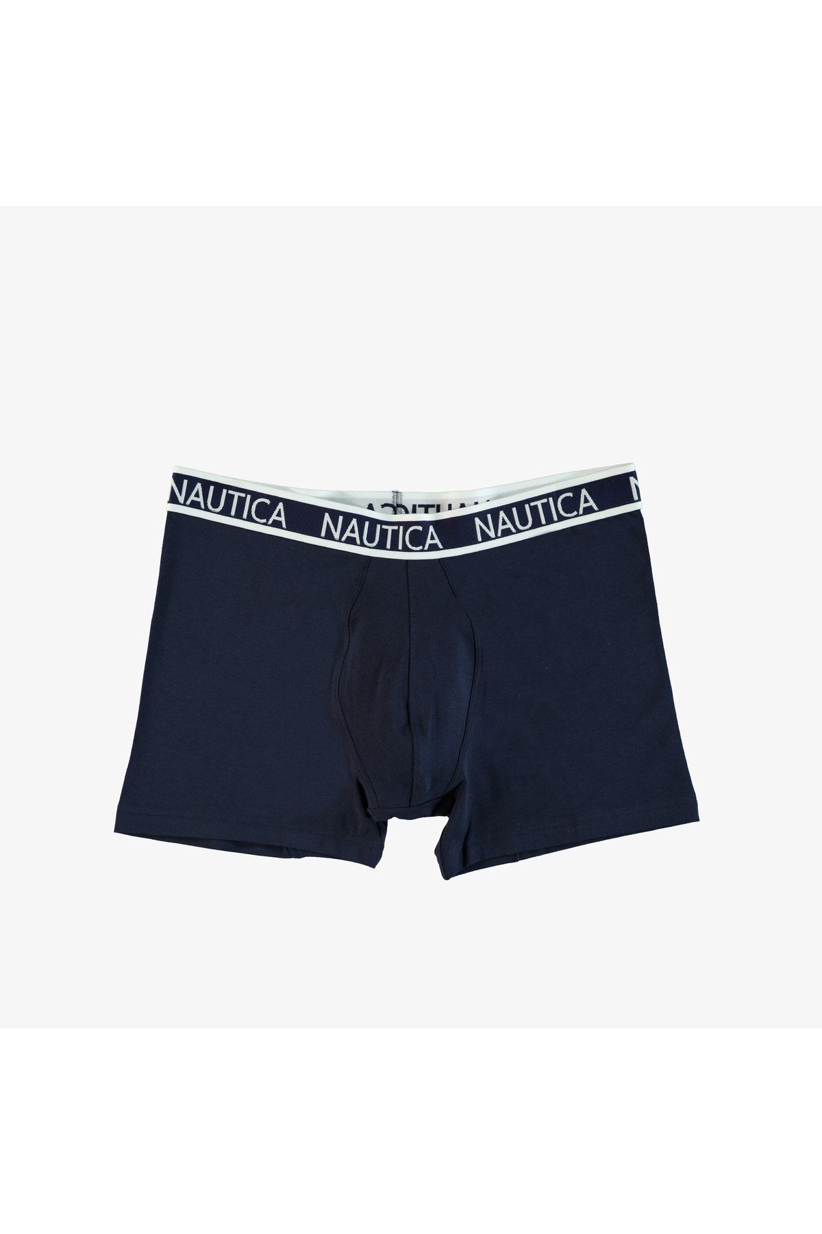 شورت باکسر آبی مردانه 'S NAVY 2 اورجینال Nautica
