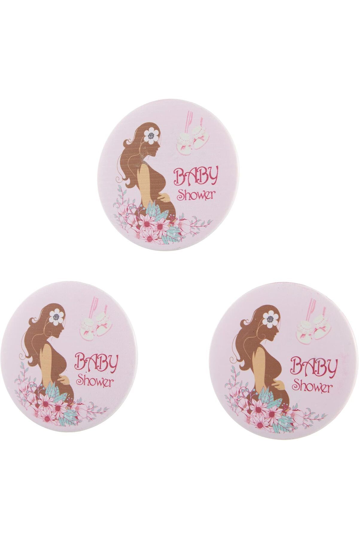yenibagshop Çocuk Baby Shower Magnet Açacak