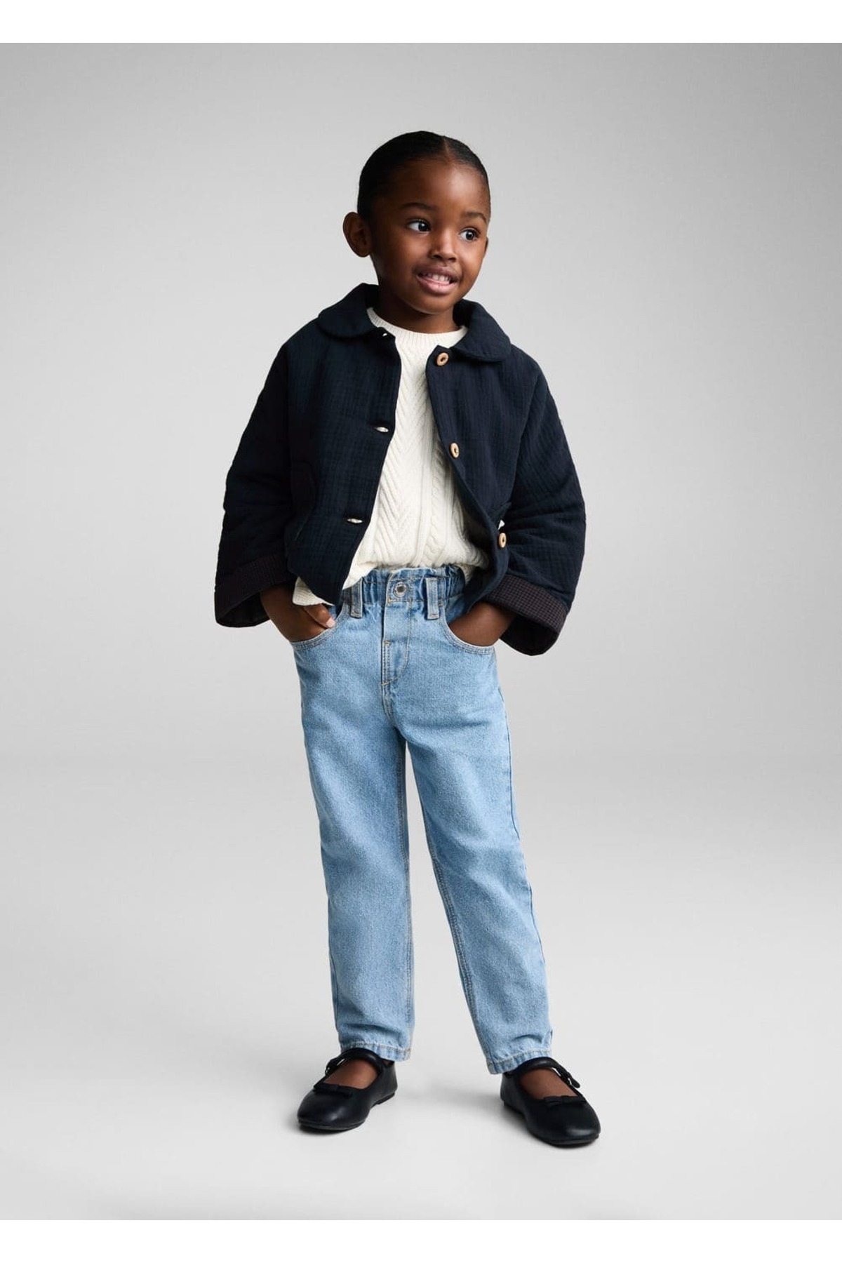 ژاکت بامبو با جیب  ژاکت بامبو با جیب