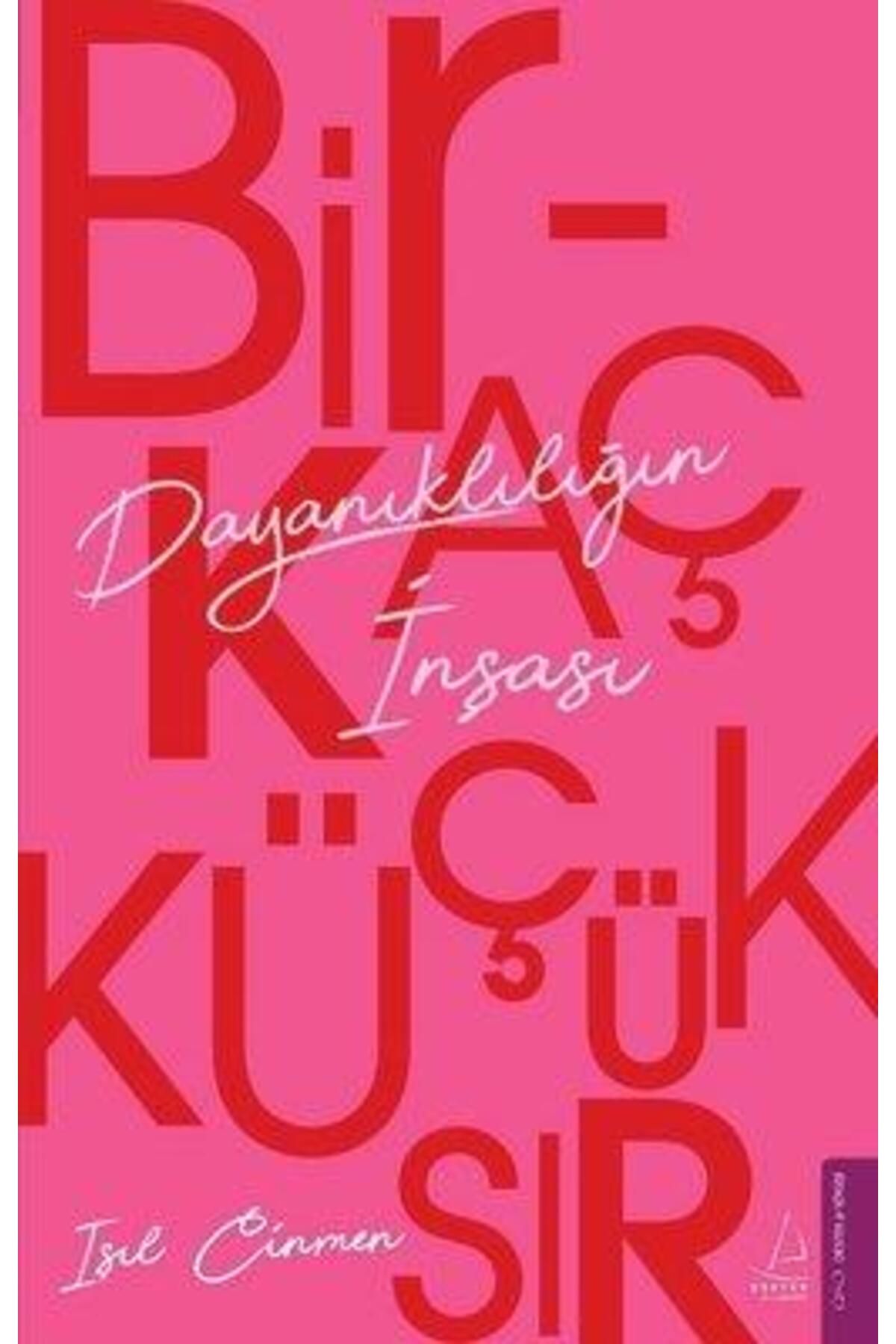 Destek Yayınları Birkaç Küçük Sır - Dayanıklılığın Inşası