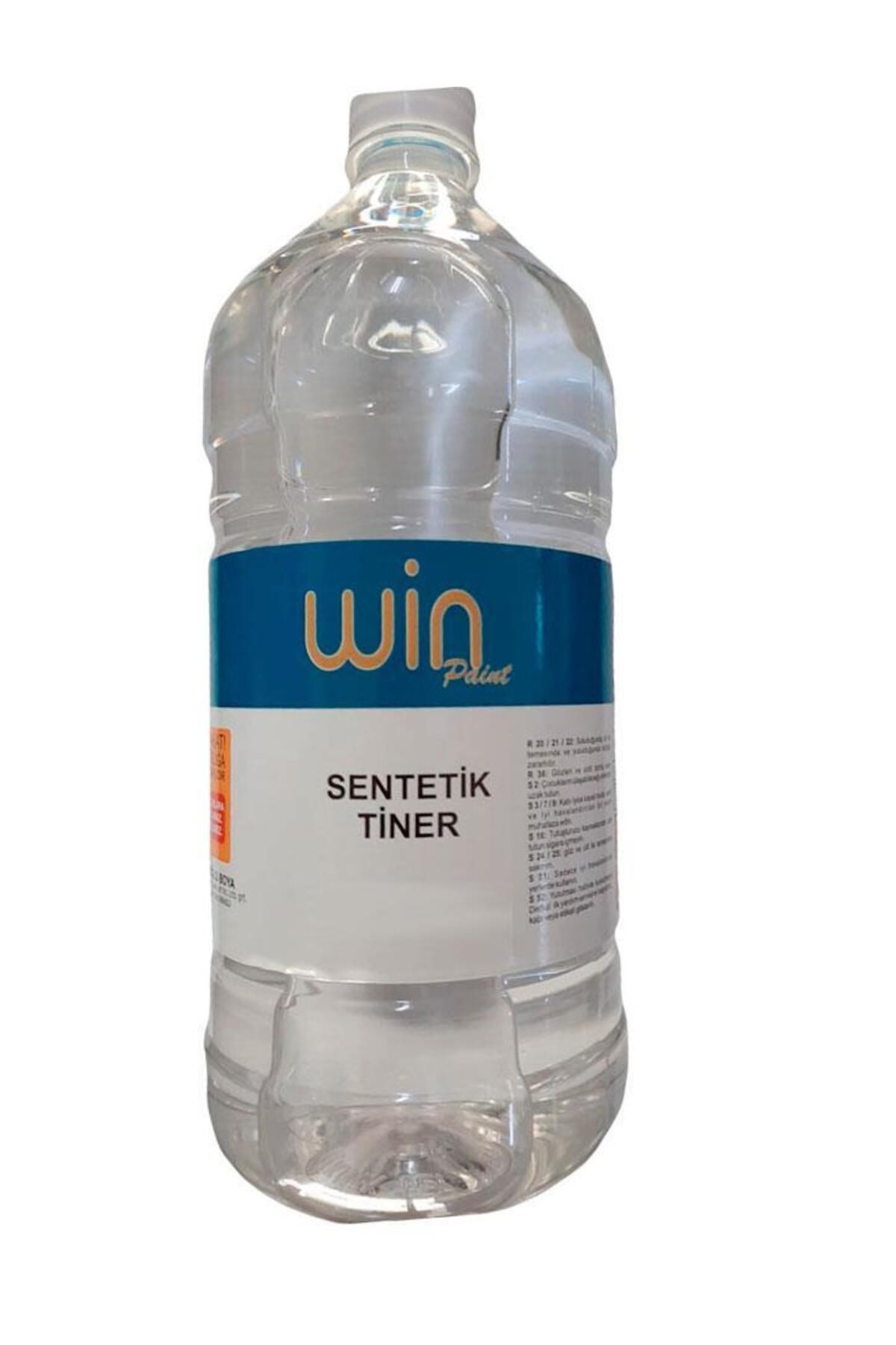 Astra Market Win Sentetik Tiner 256 ml