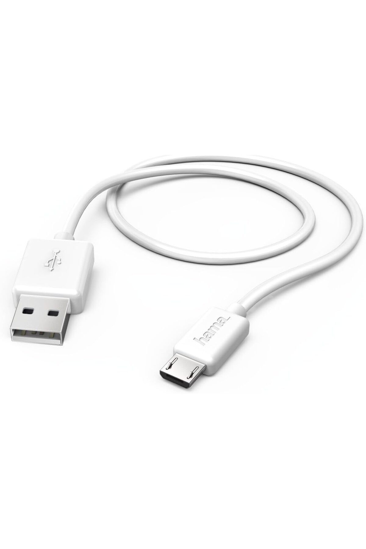 STOREMAX efshopx Micro-USB Şarj/Data Kablosu, 1.4 m, Beyaz New Desing 1002192