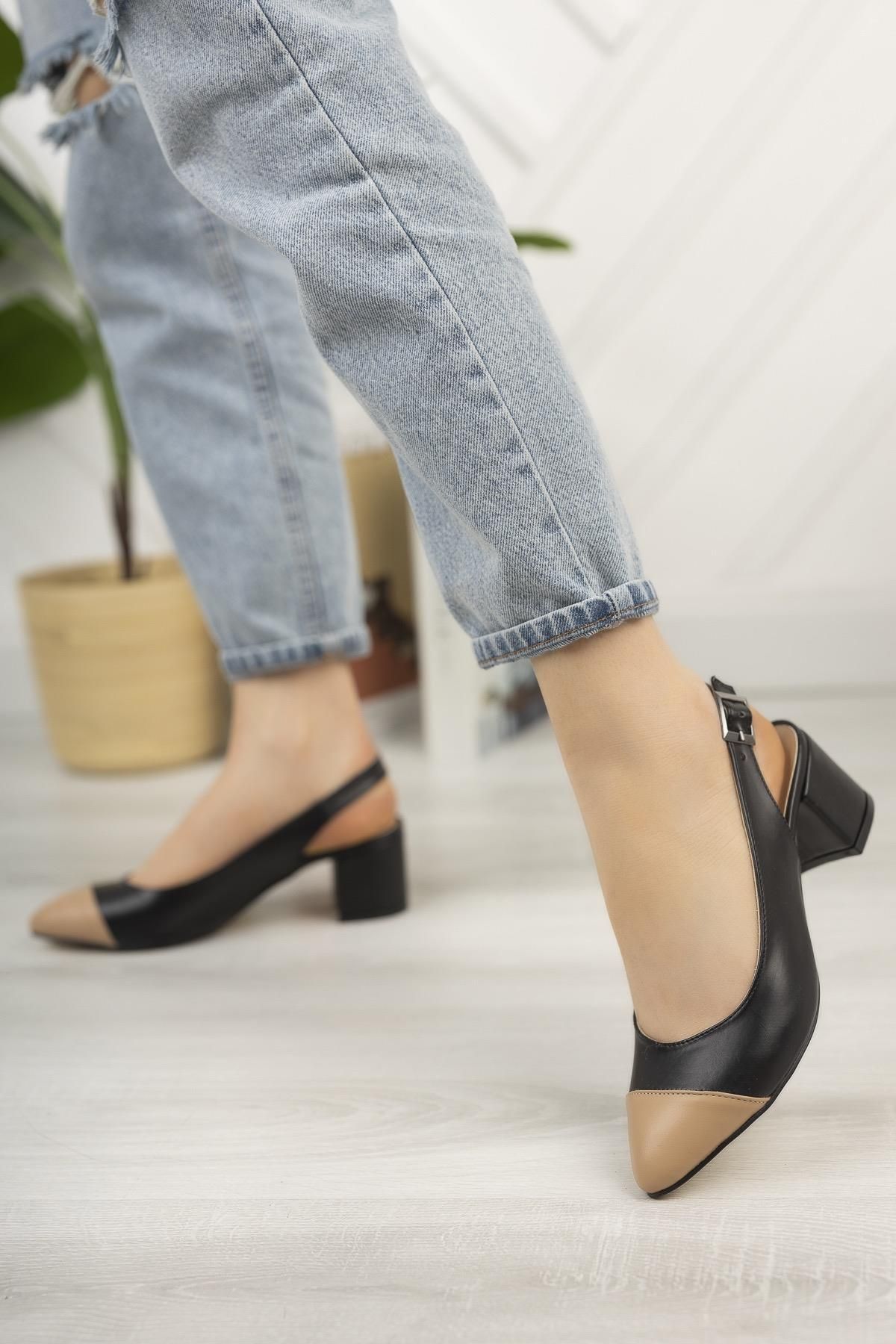 MUGGO-Lady Guaranteed Damen-Damenschuhe mit Absatz 2