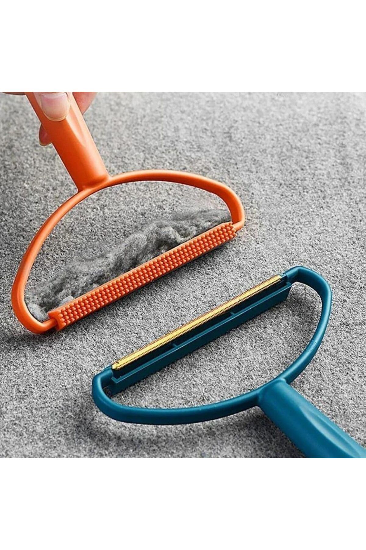 STOREMAX svticaret Çift Taraflı Elbise Kazak Halı Kedi Köpek Havlu Hırka Kaban Mont Plastik Kumaş Tüy