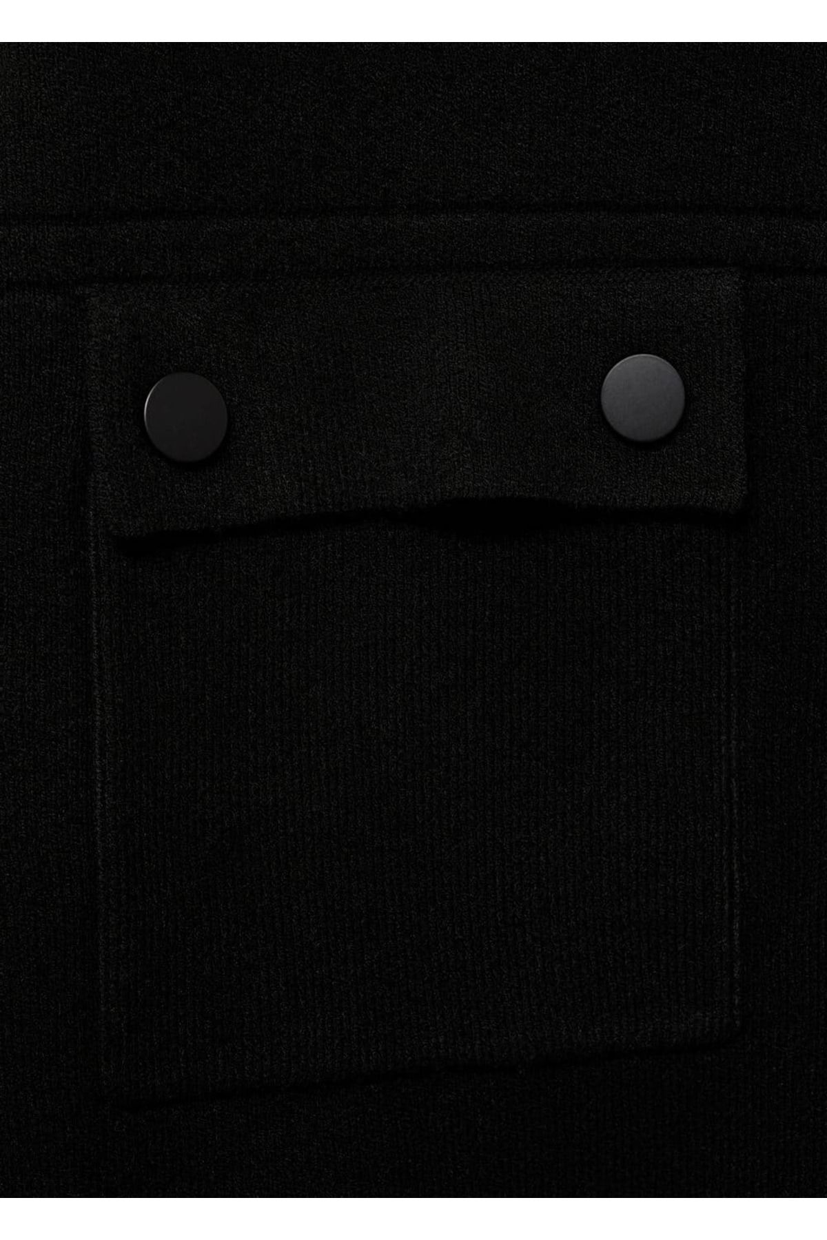 MANGO Woman-Knitwear Jacket with Pockets 7