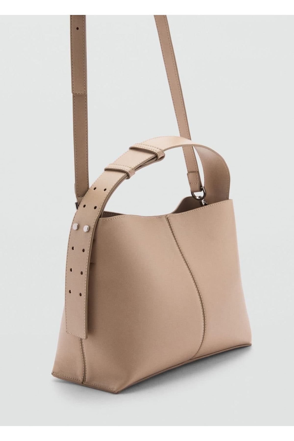 MANGO Woman-Mini crossbody nákupní taška 1