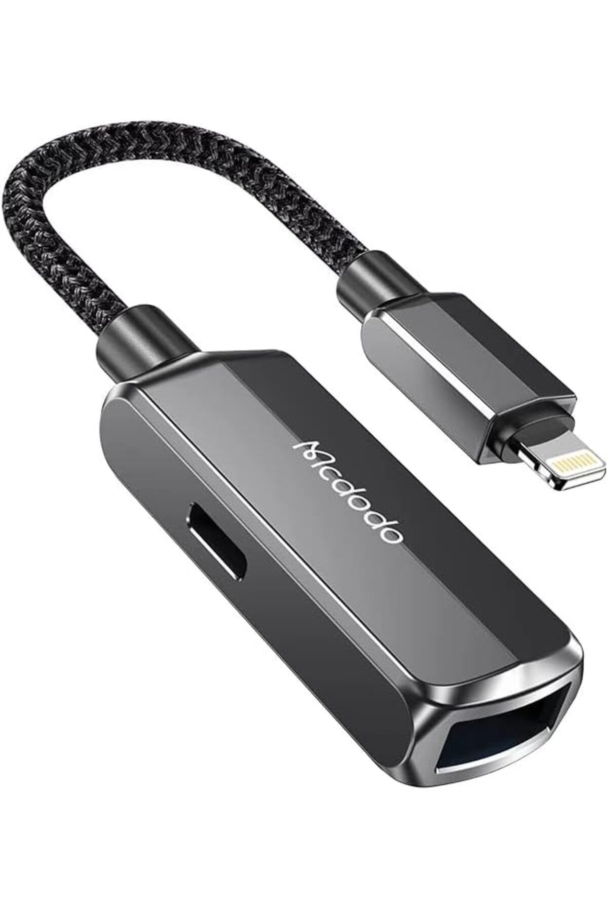 STOREMAX efshopx CA-2690 2 in 1 lightning To USB-A 3.0 Lightning Şarj Desteği Ve New Desing 1002192