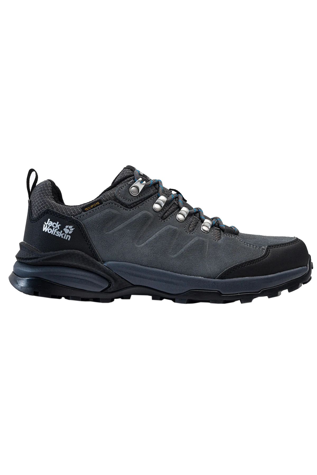 Jack Wolfskin-Refugio Texapore Low Herren Outdoor-Schuhe 7