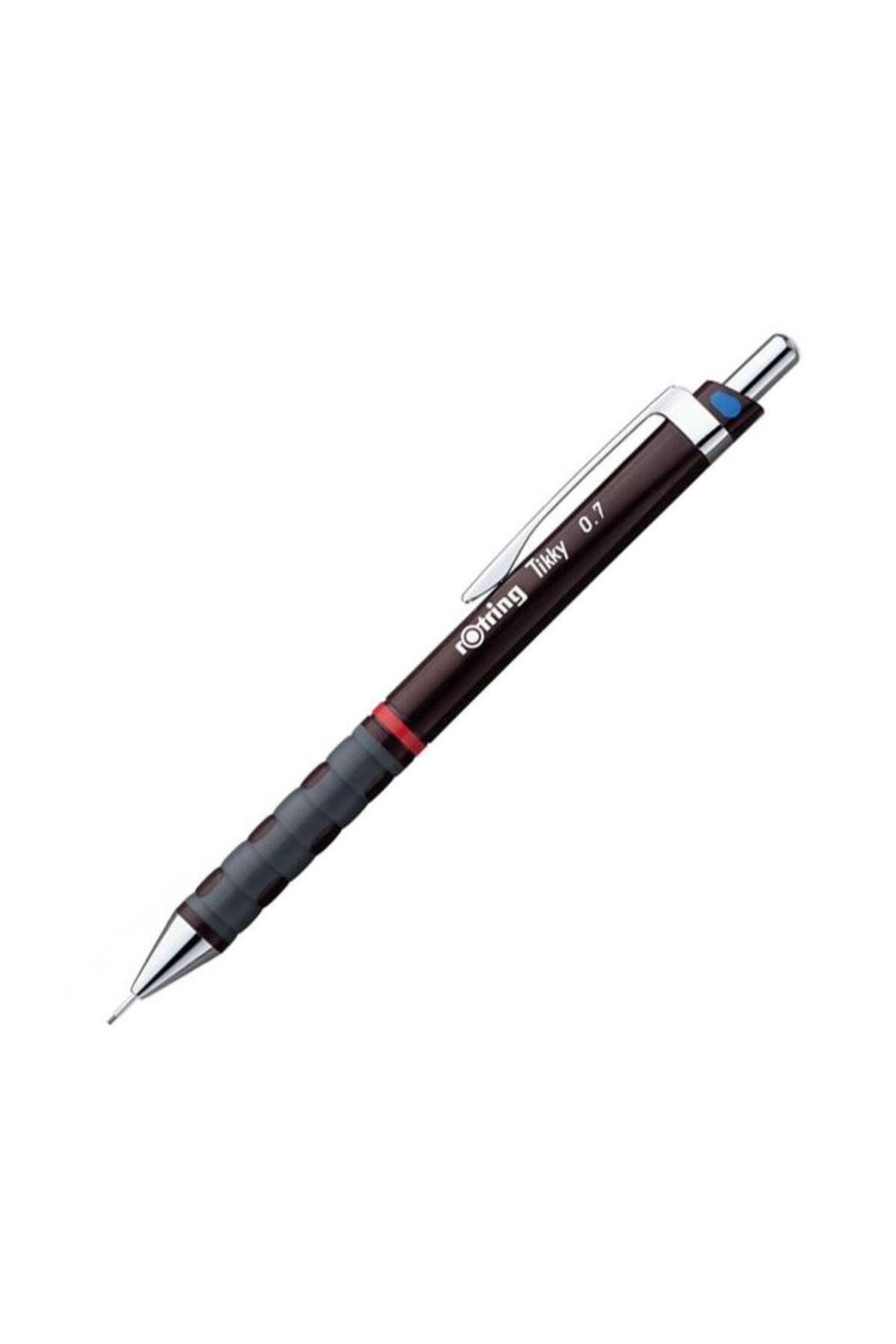 Rotring Tikky 0.7mm Mekanik Kurşun Kalem Bordo / 1904692