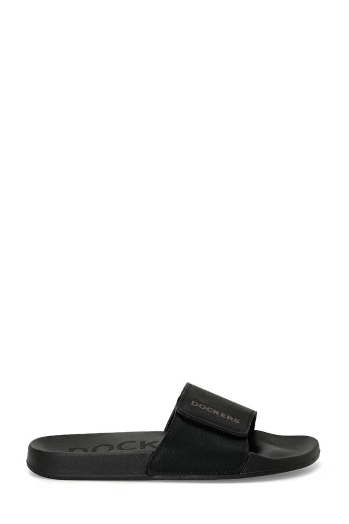 دمپایی سیاه مردانه 226324 4FX DLIPPERS A101646352 مشکی Dockers