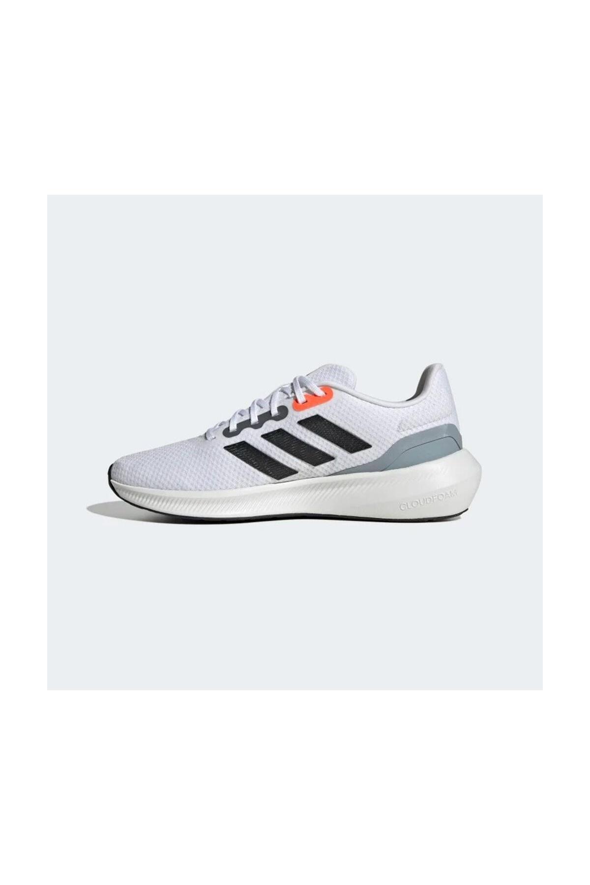 adidas-Чоловічі кросівки Run Falcon 3 Cloudfoam Low Running 4