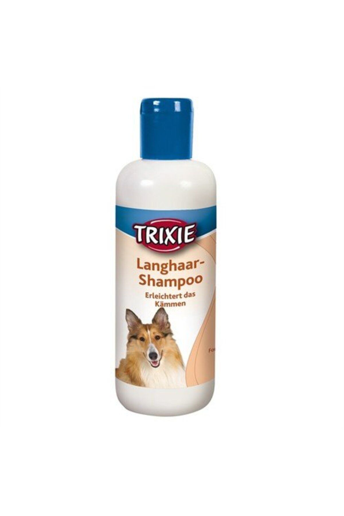 Trixie Uzun Tüylü Köpekler İçin Köpek Şampuanı 250 ml