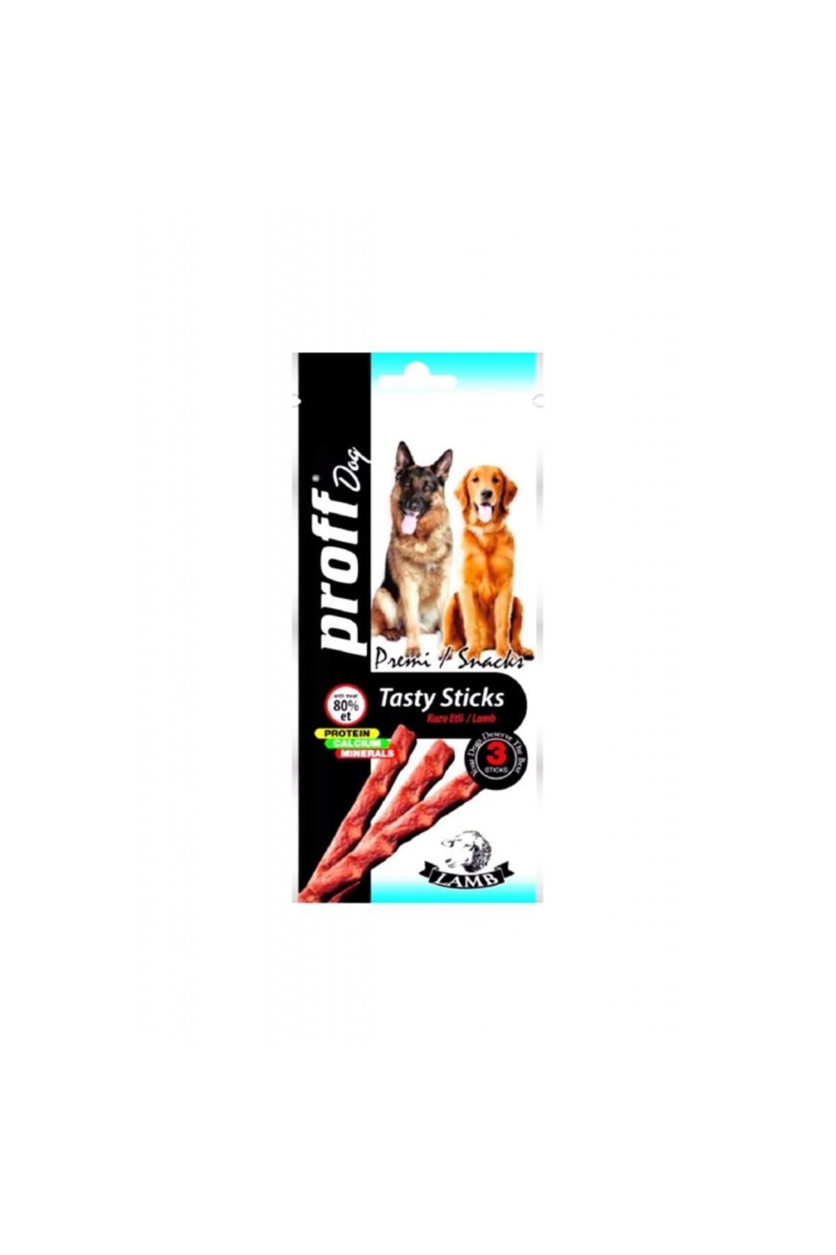 Genel Markalar Dog Tasty Sticks Kuzu Etli 30 G