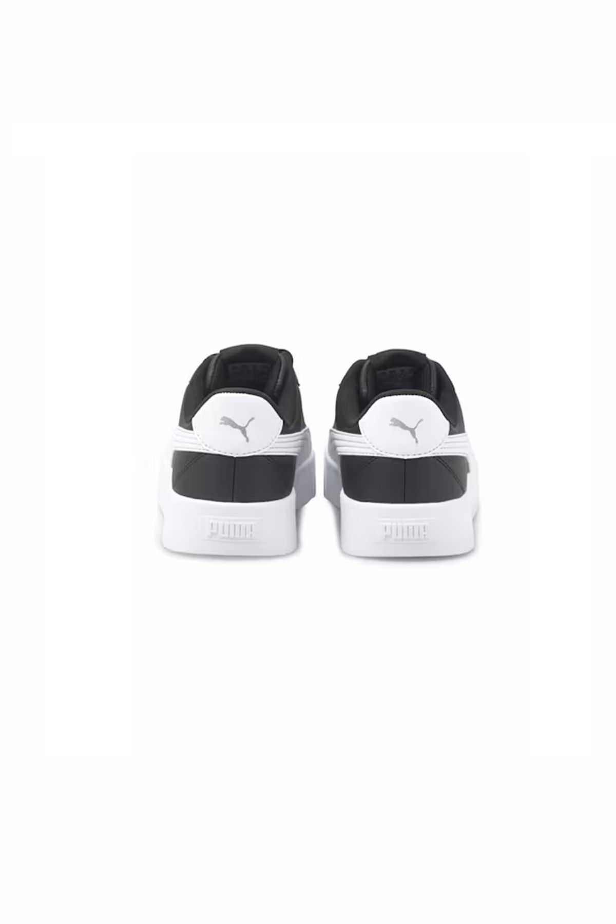 اسنیکر سفید زنانه Skye Clean کفش ورزشیs 380147 01 سیاه نقره Puma