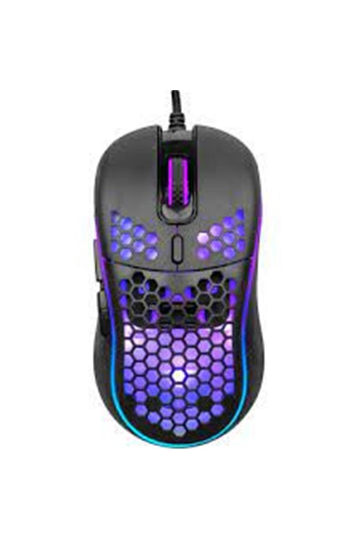 Hytech Story Siyah Gaming Oyuncu Mouse