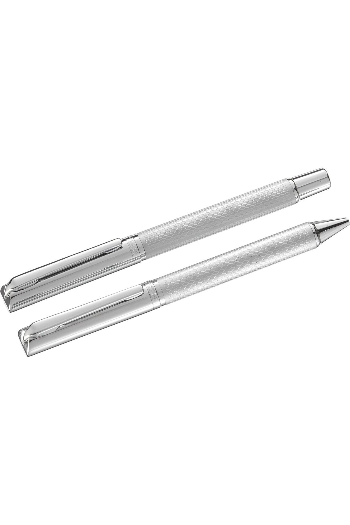 STOREMAX srhtDS Elite Serisi 5082 Plus Krom Dolma Kalem+Tükenmez Kalem Desing 266450