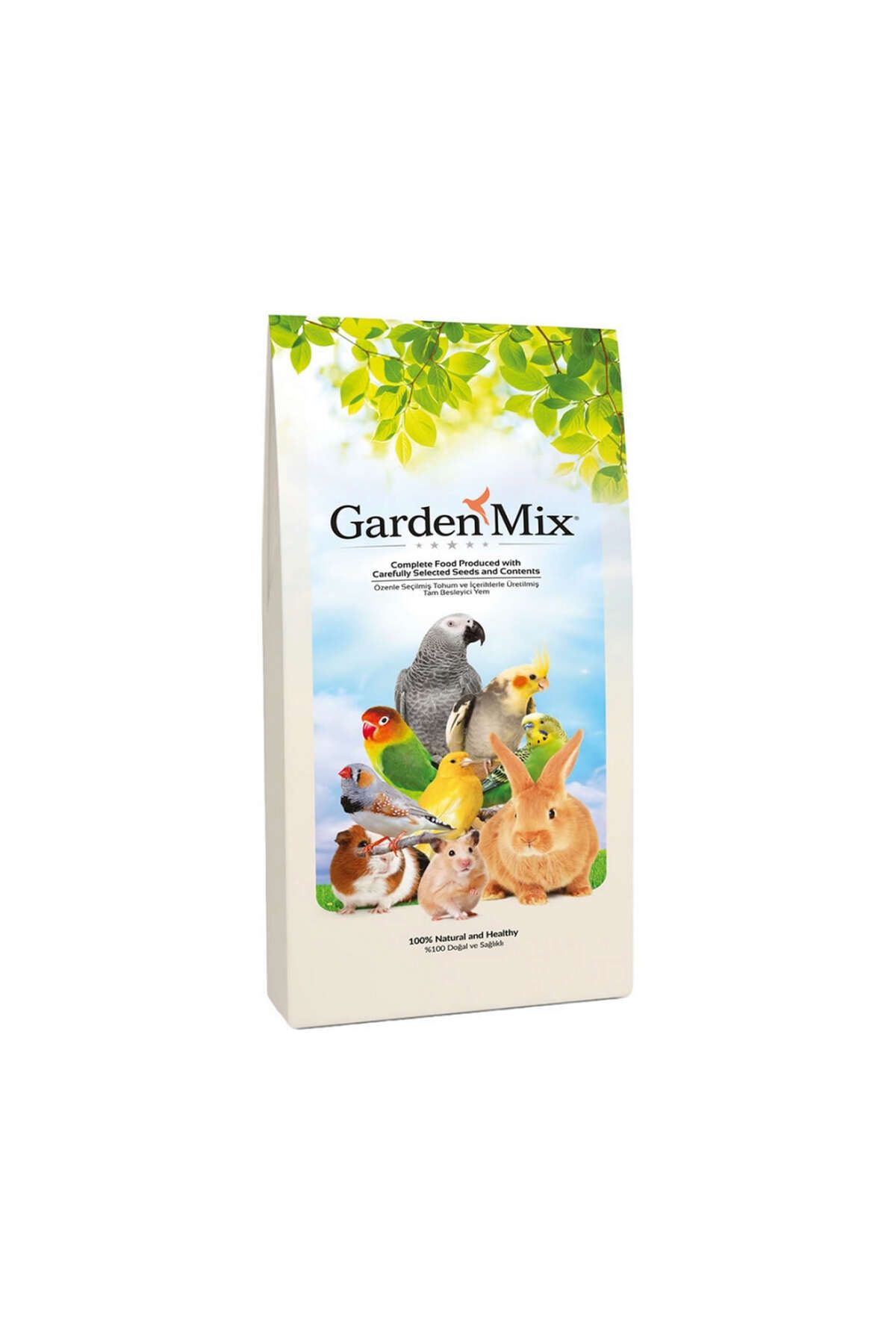 Gardenmix Muhabbet Yemi 20kg 451121