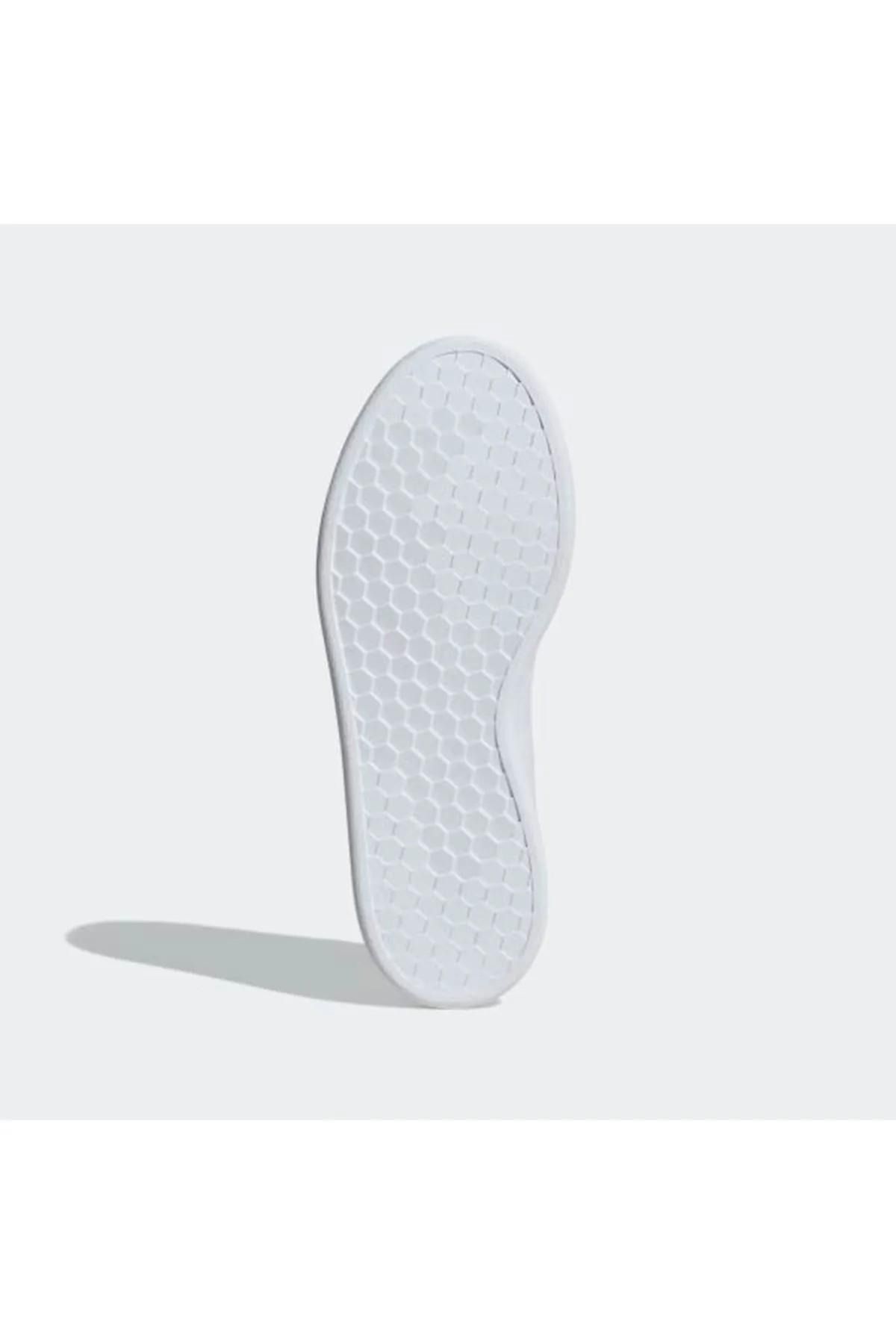 اسنیکر سفید زنانه Advantage 2.0 کفش ورزشی IF1660 ftwwht putmau goldmt adidas